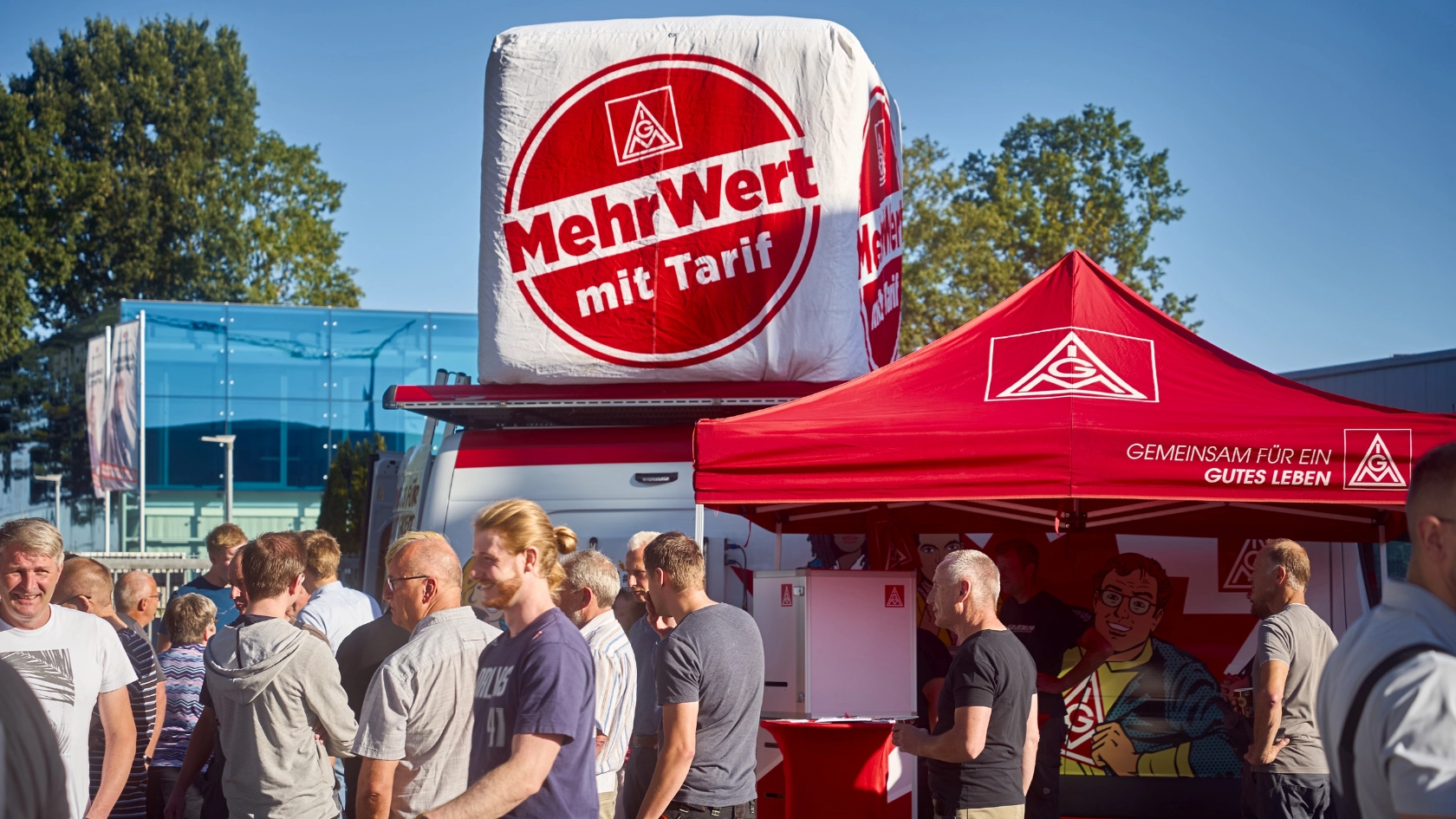 Roadshow Schlosserhandwerk NRW 2023