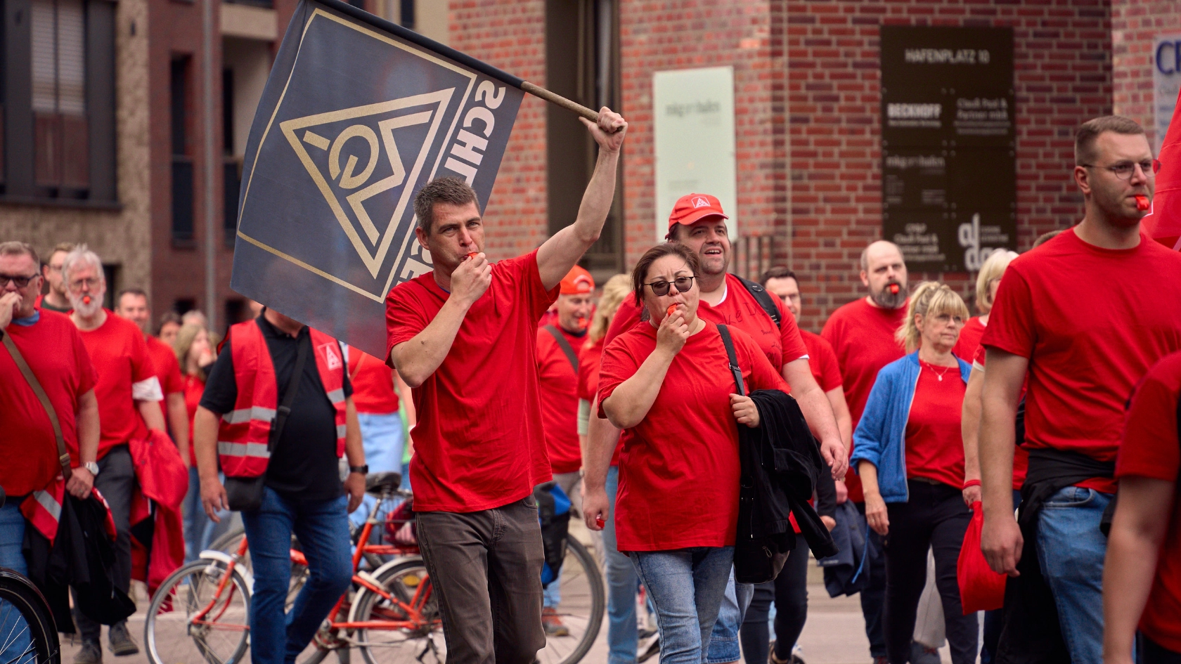 Demo Sozialstaatoffensive Münster 08.07.2026