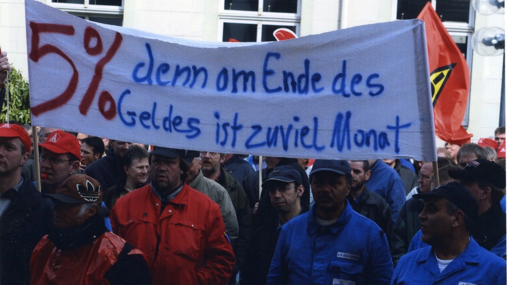 60 Jahre IG Metall Rheine