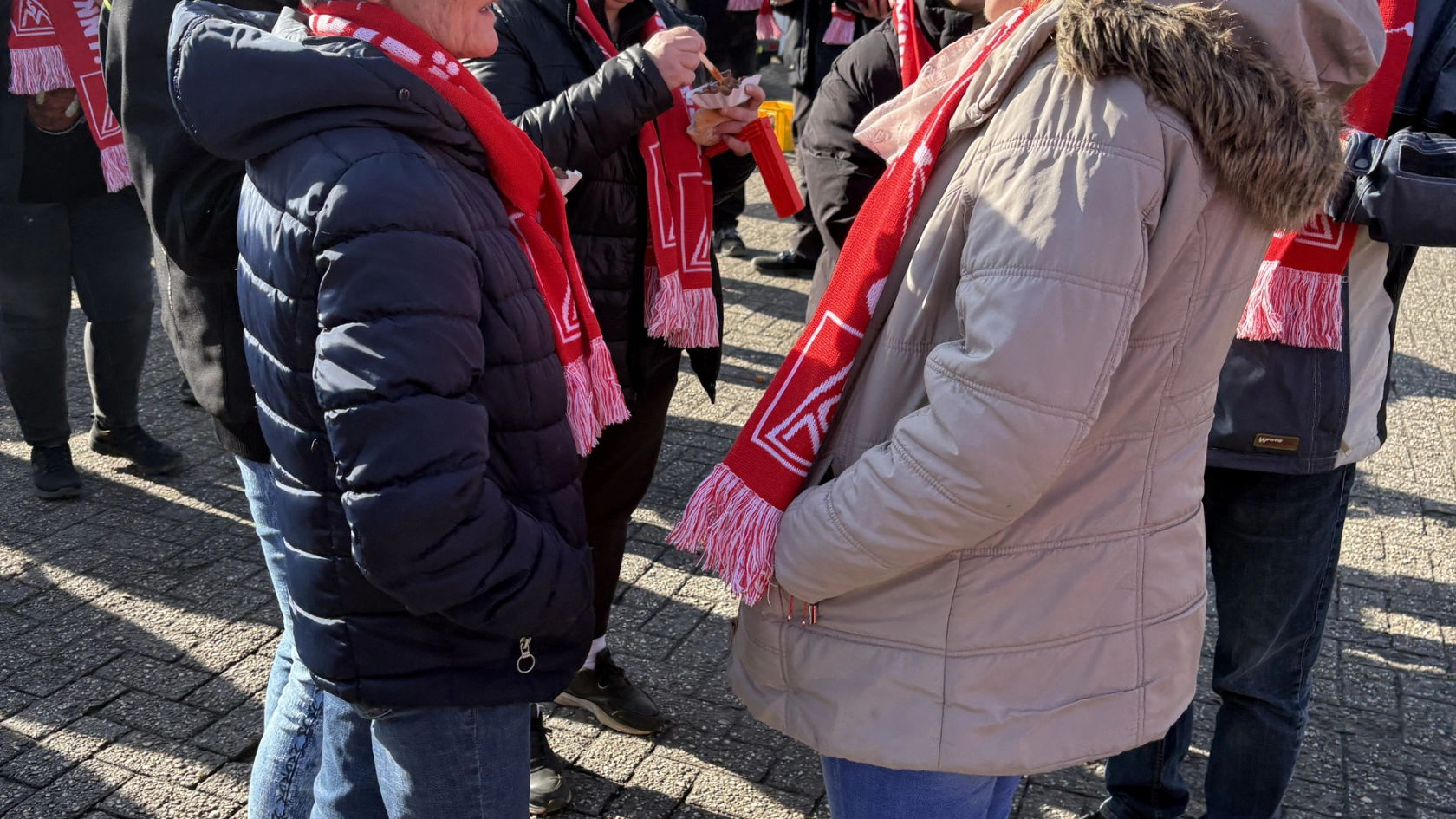 Warnstreiks Wölte Nur Die 05.03.2025