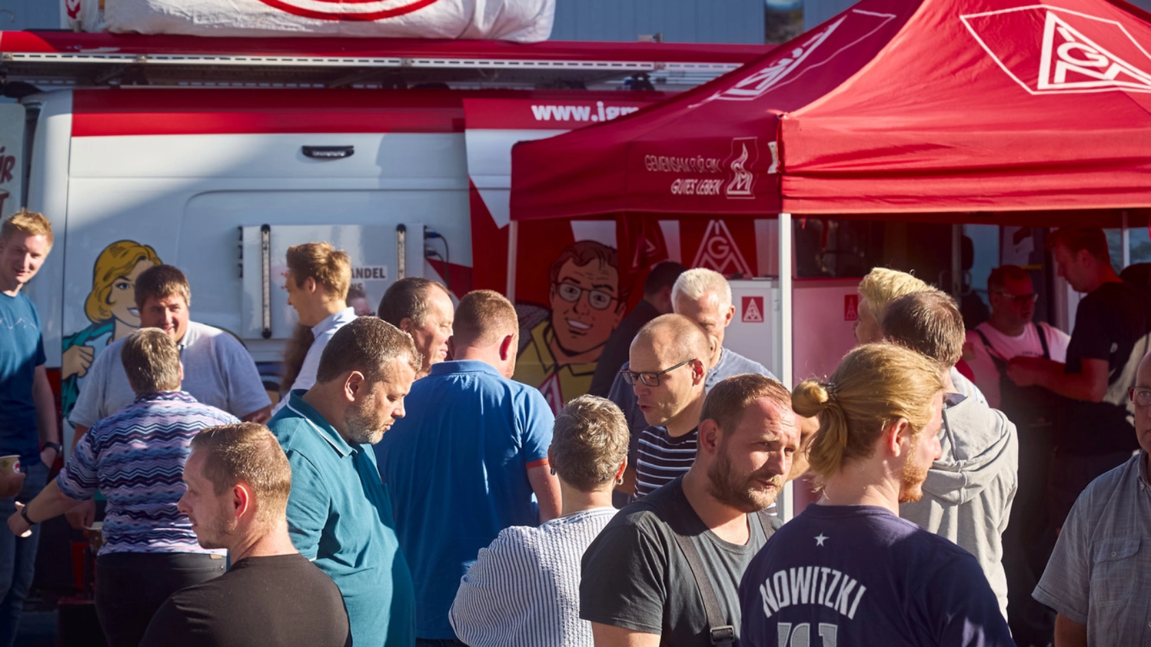Roadshow Schlosserhandwerk NRW 2023