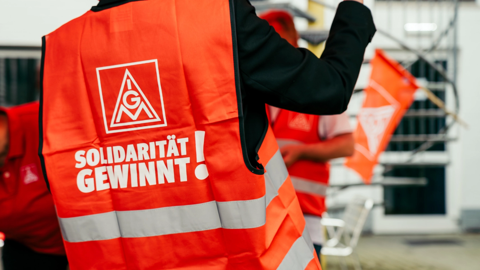 Warnstreik CWS 2023