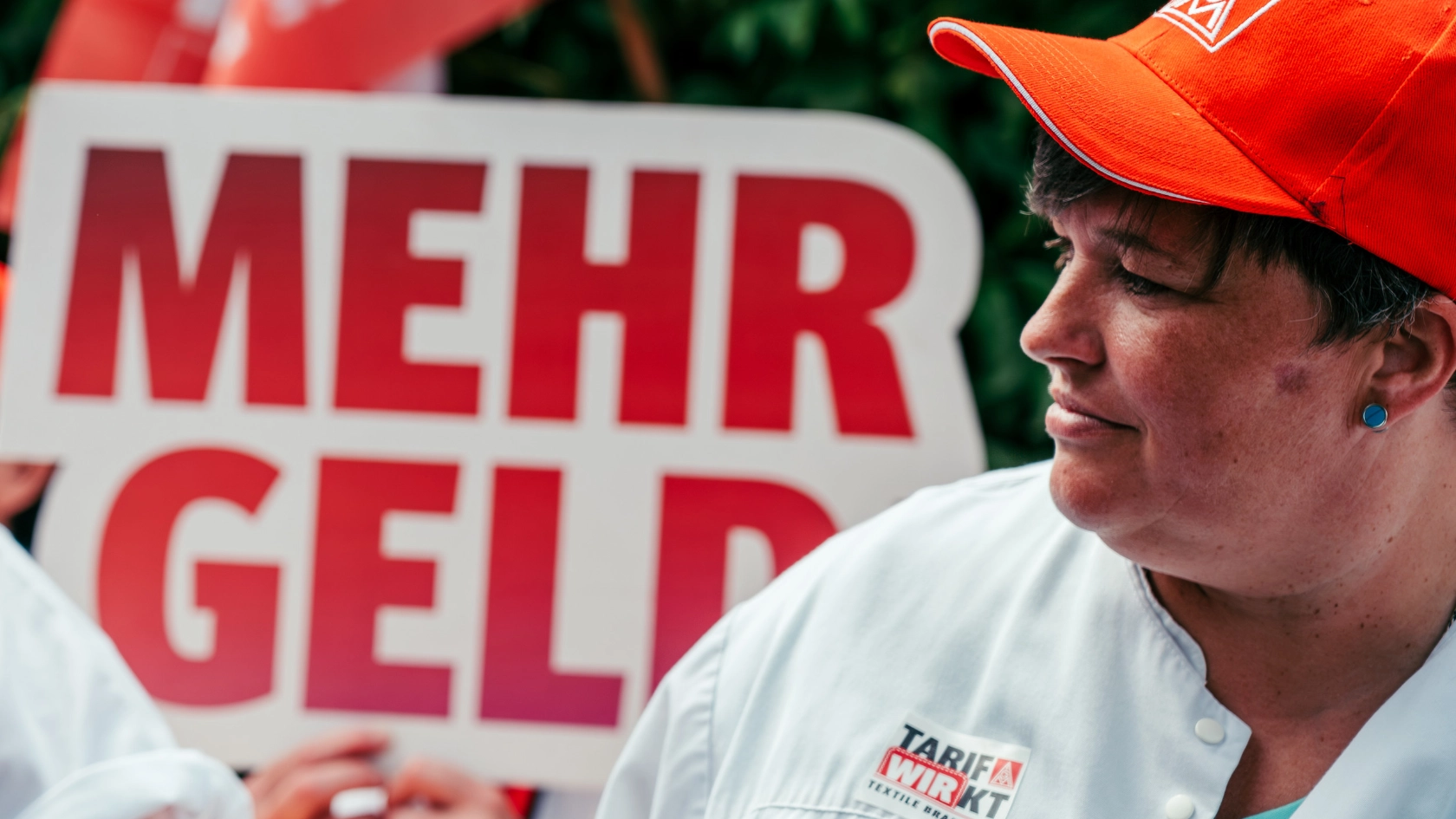 Warnstreik CWS 2023