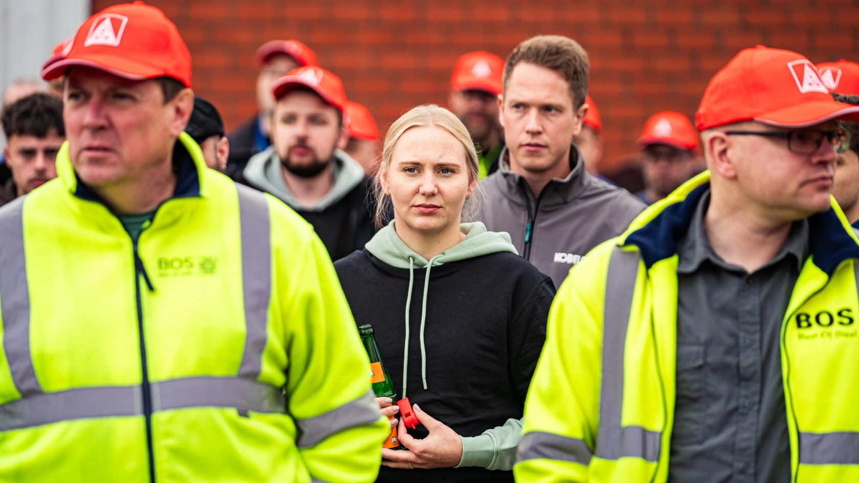 Warnstreiks Metallhandwerk NRW 2023