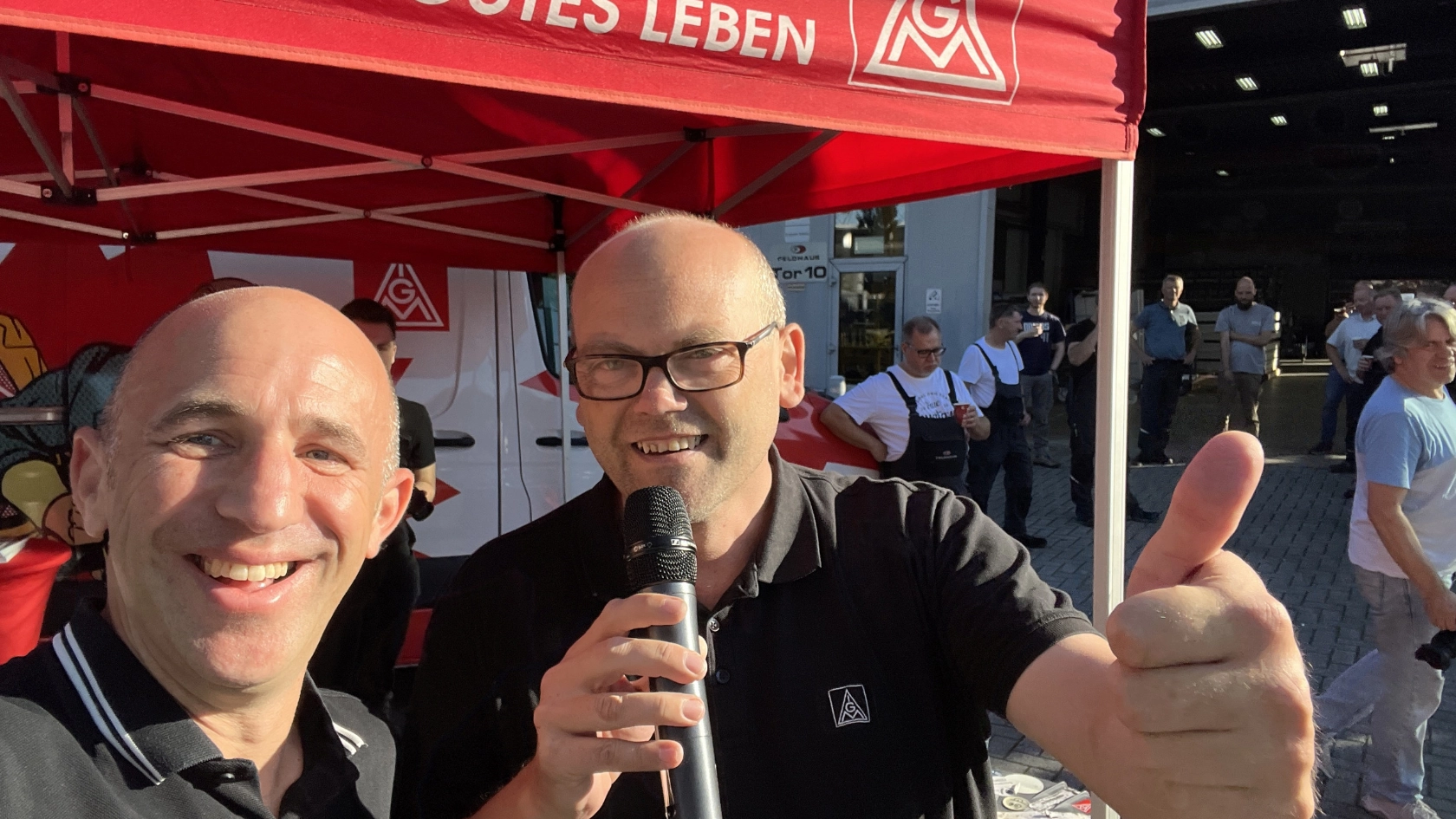 Roadshow Schlosserhandwerk NRW 2023