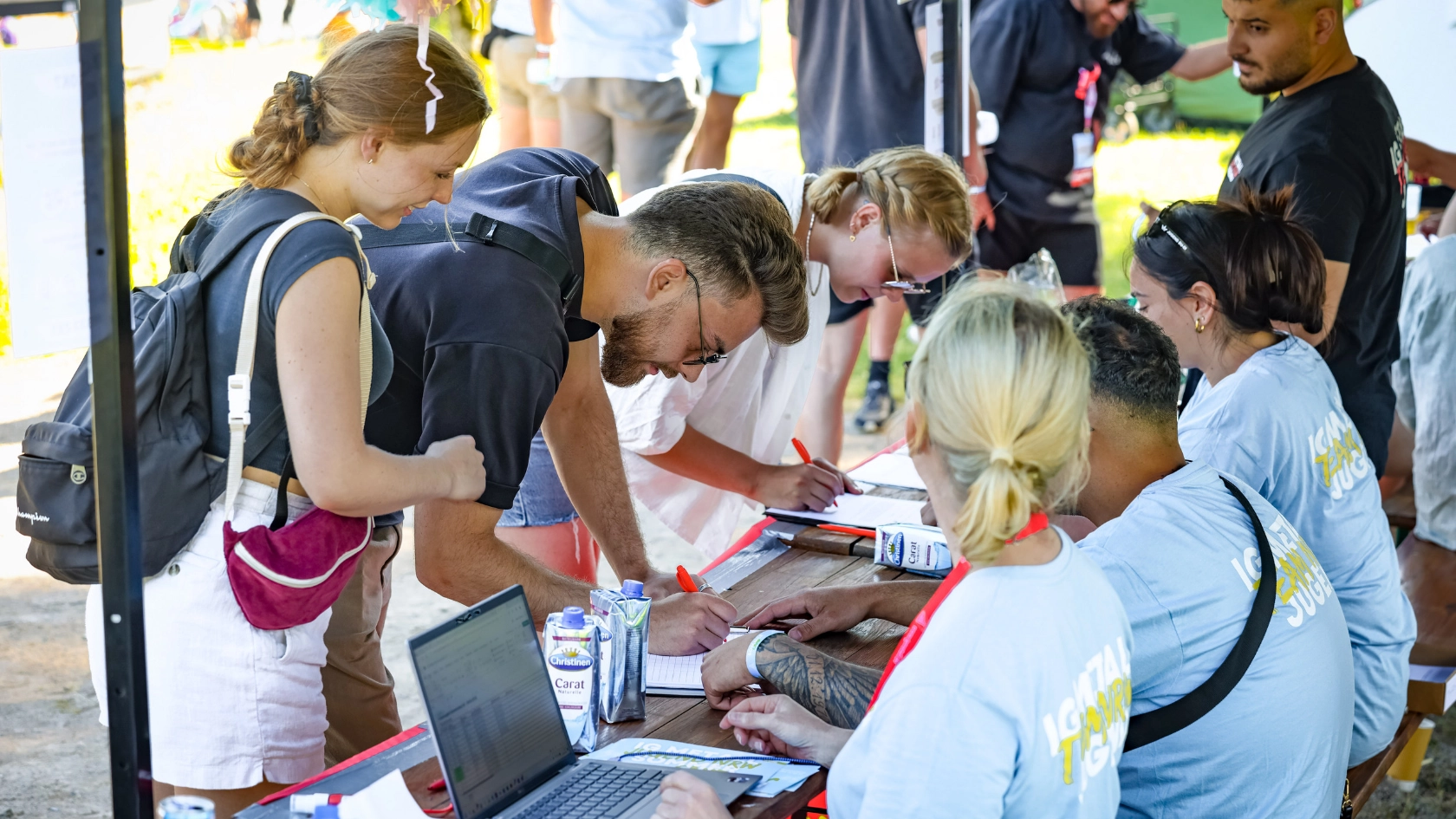 Sommercamp 2024
