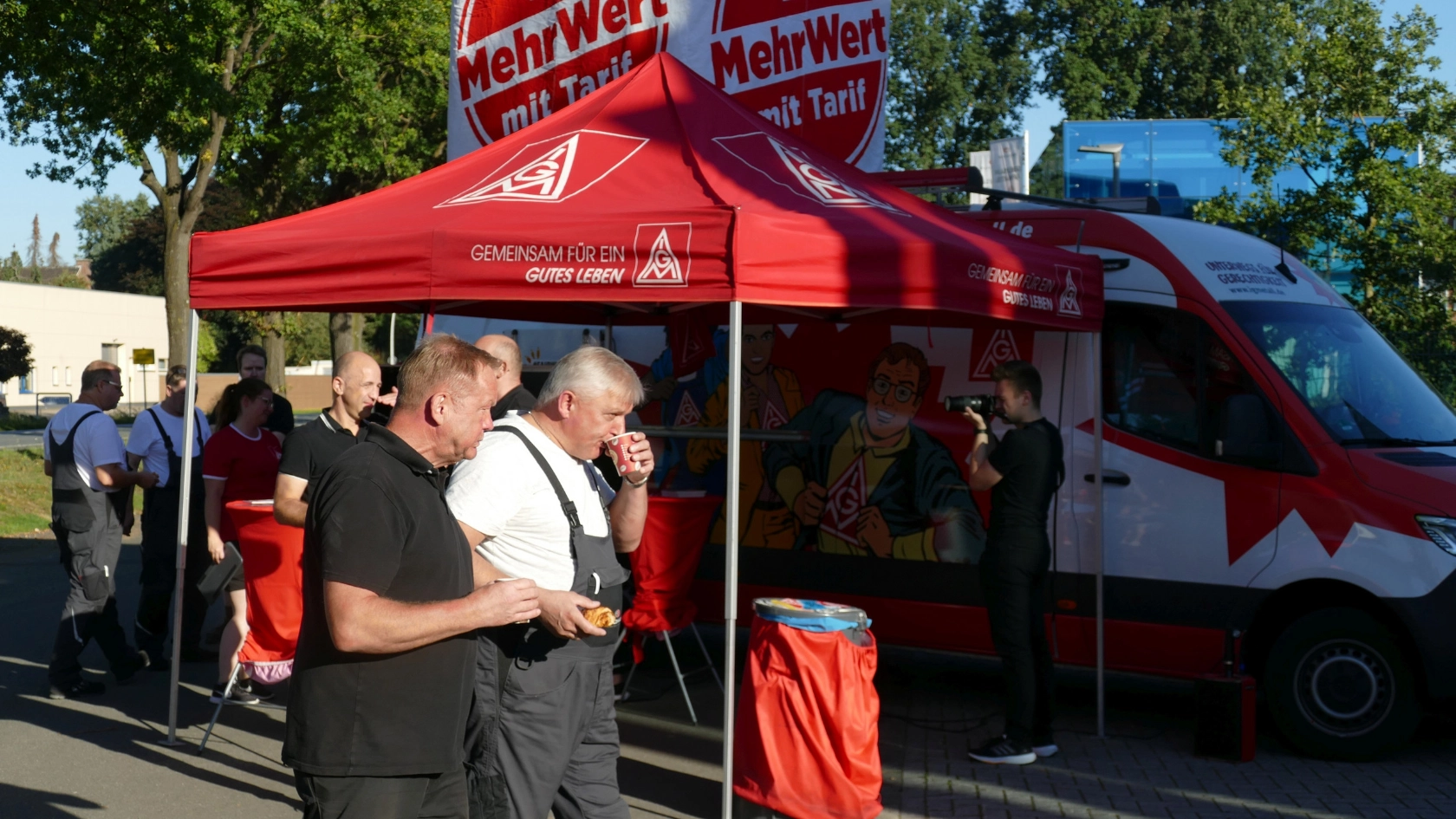 Roadshow Schlosserhandwerk NRW 2023