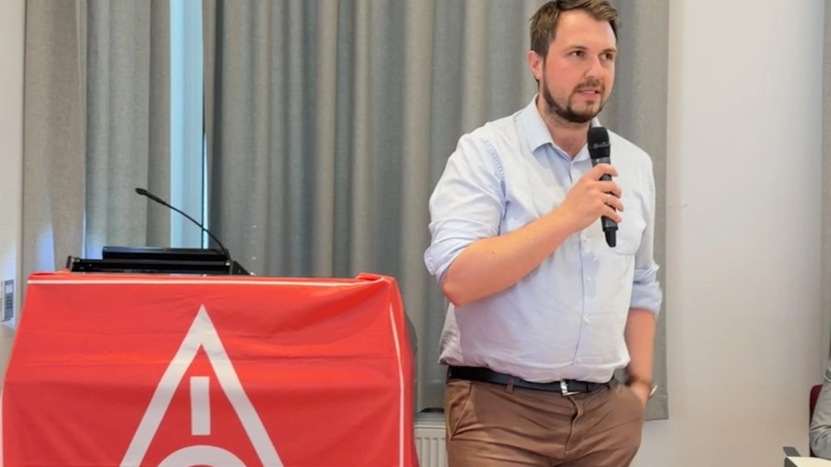 DV Cedric Hornung