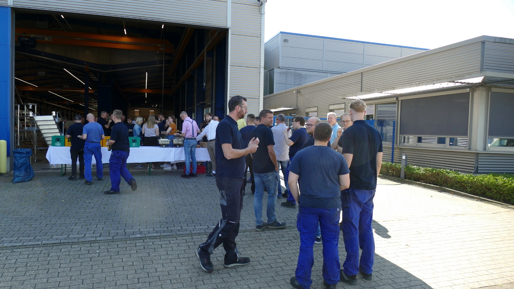 Roadshow Schlosserhandwerk NRW 2023
