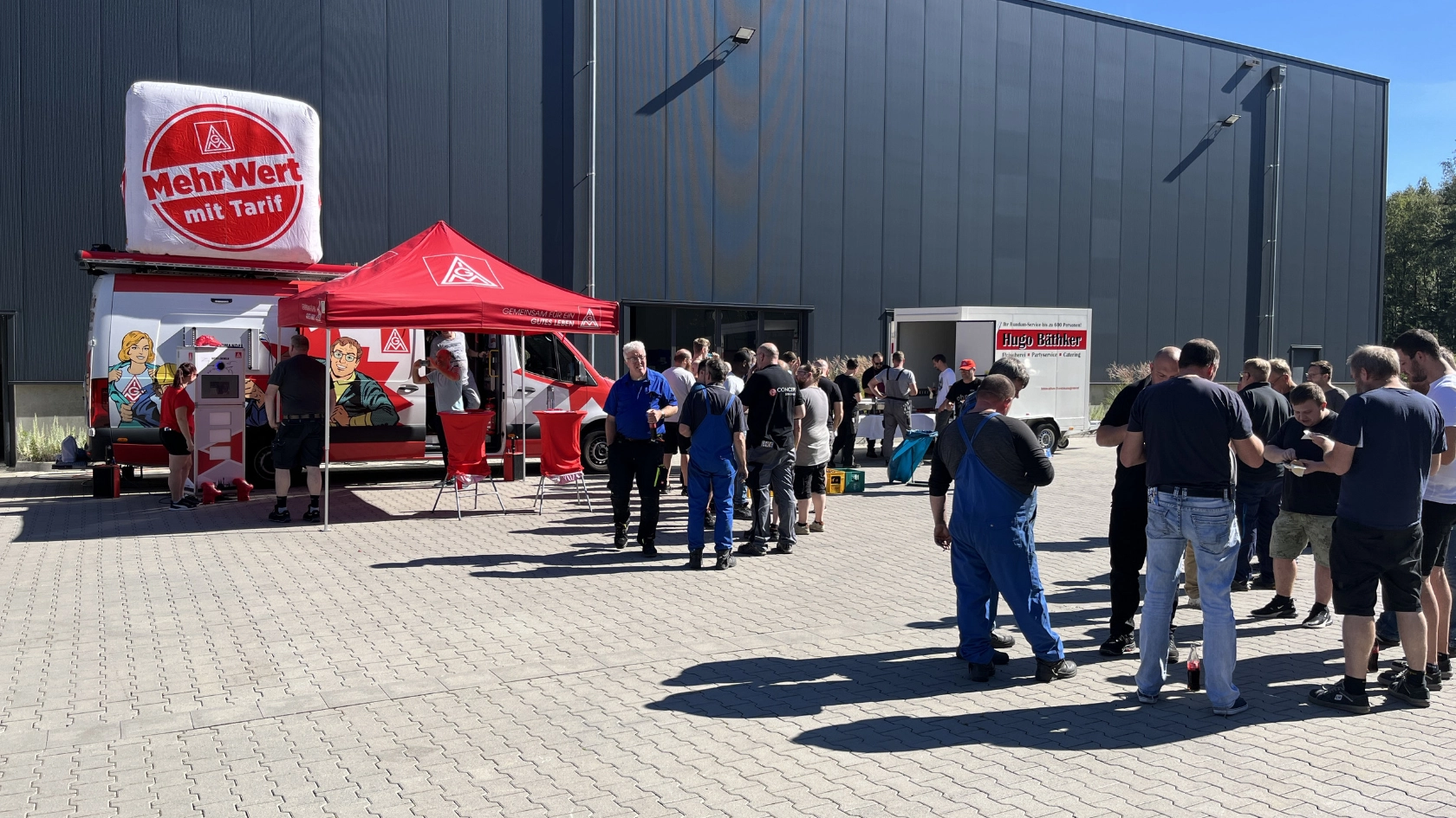 Roadshow Schlosserhandwerk NRW 2023
