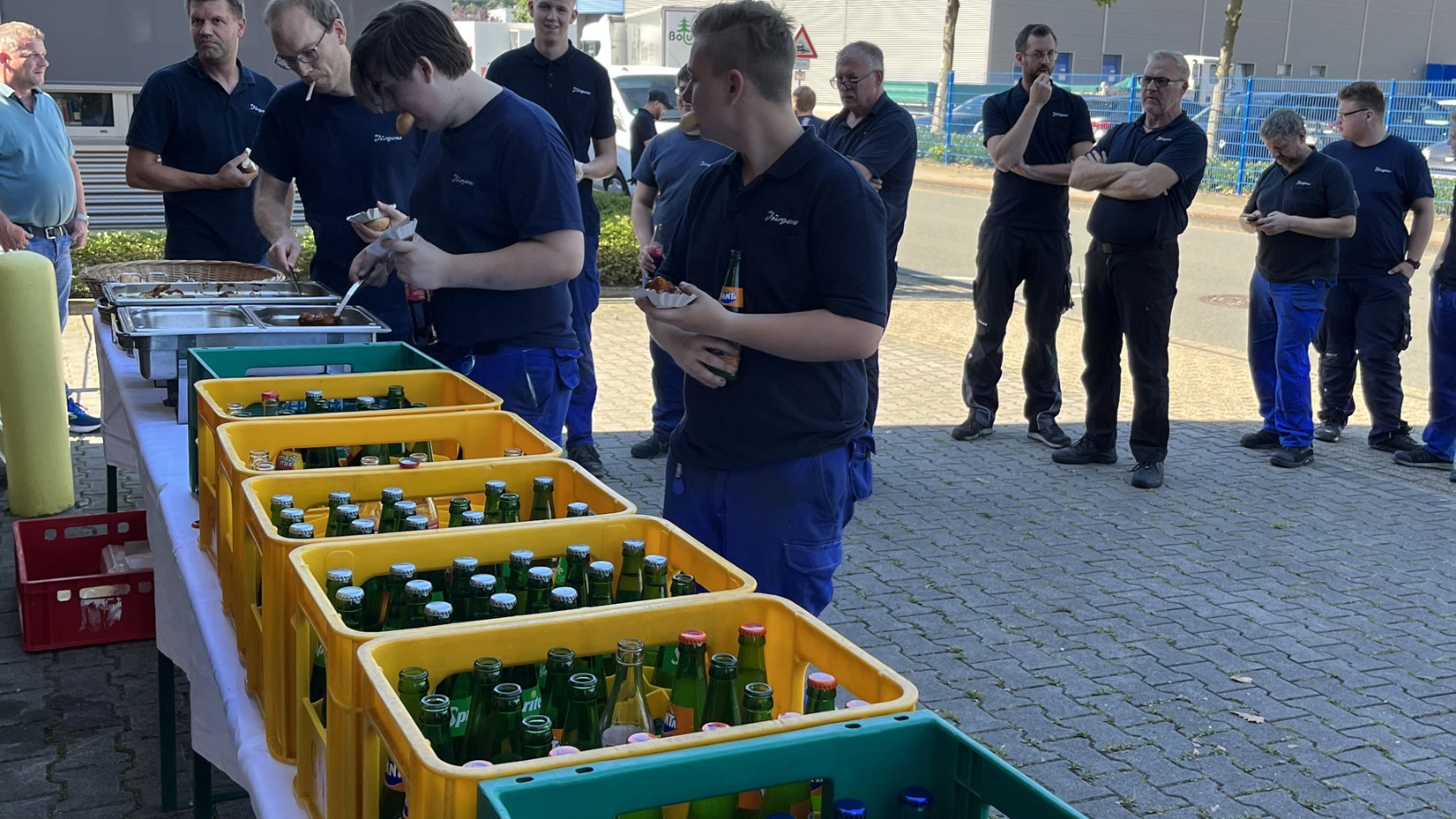 Roadshow Schlosserhandwerk NRW 2023