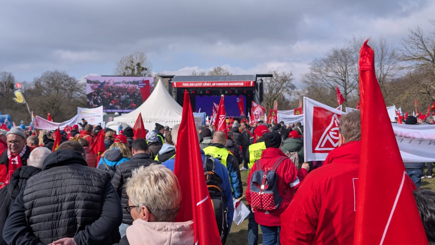 Aktionstag 15.03.2025