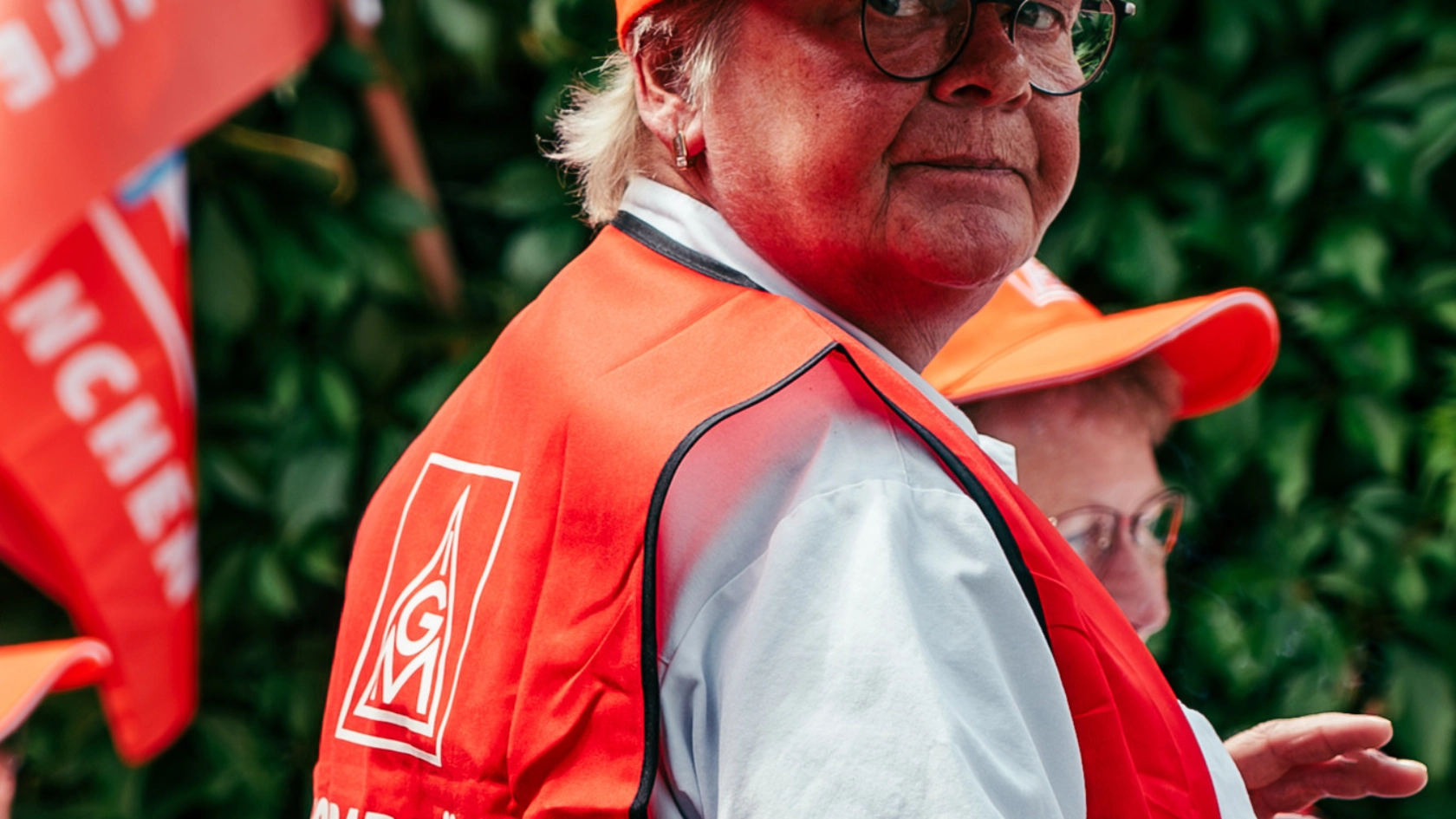 Warnstreik CWS 2023