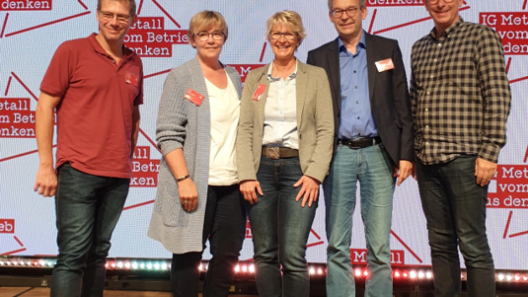 60 Jahre IG Metall Rheine