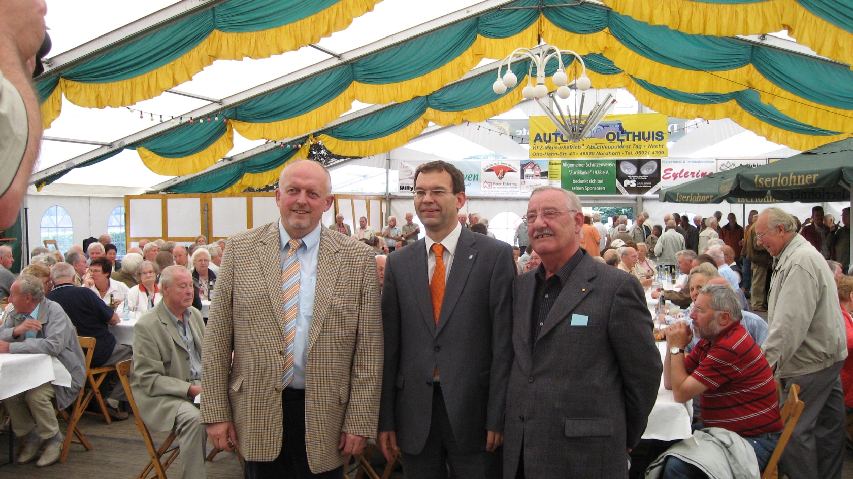60 Jahre IG Metall Rheine