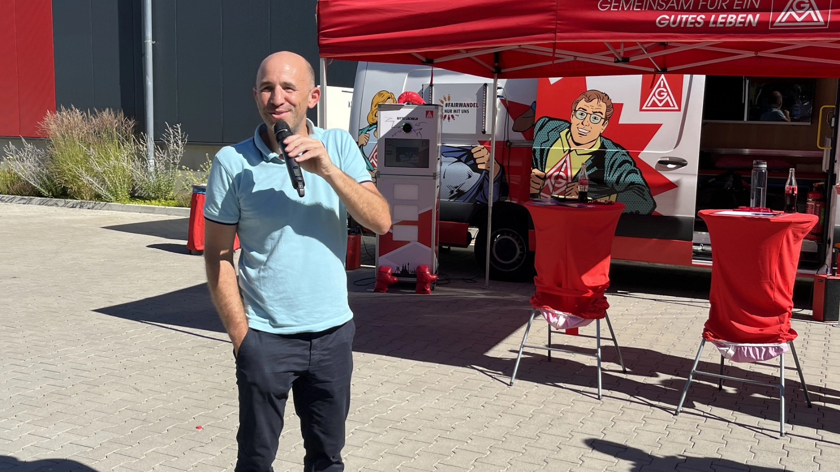 Roadshow Schlosserhandwerk NRW 2023