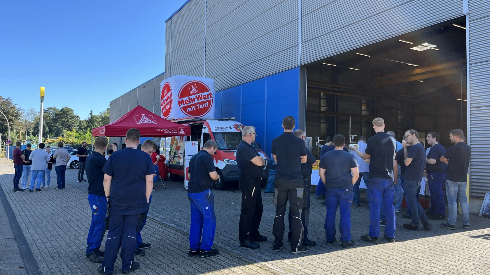 Roadshow Schlosserhandwerk NRW 2023