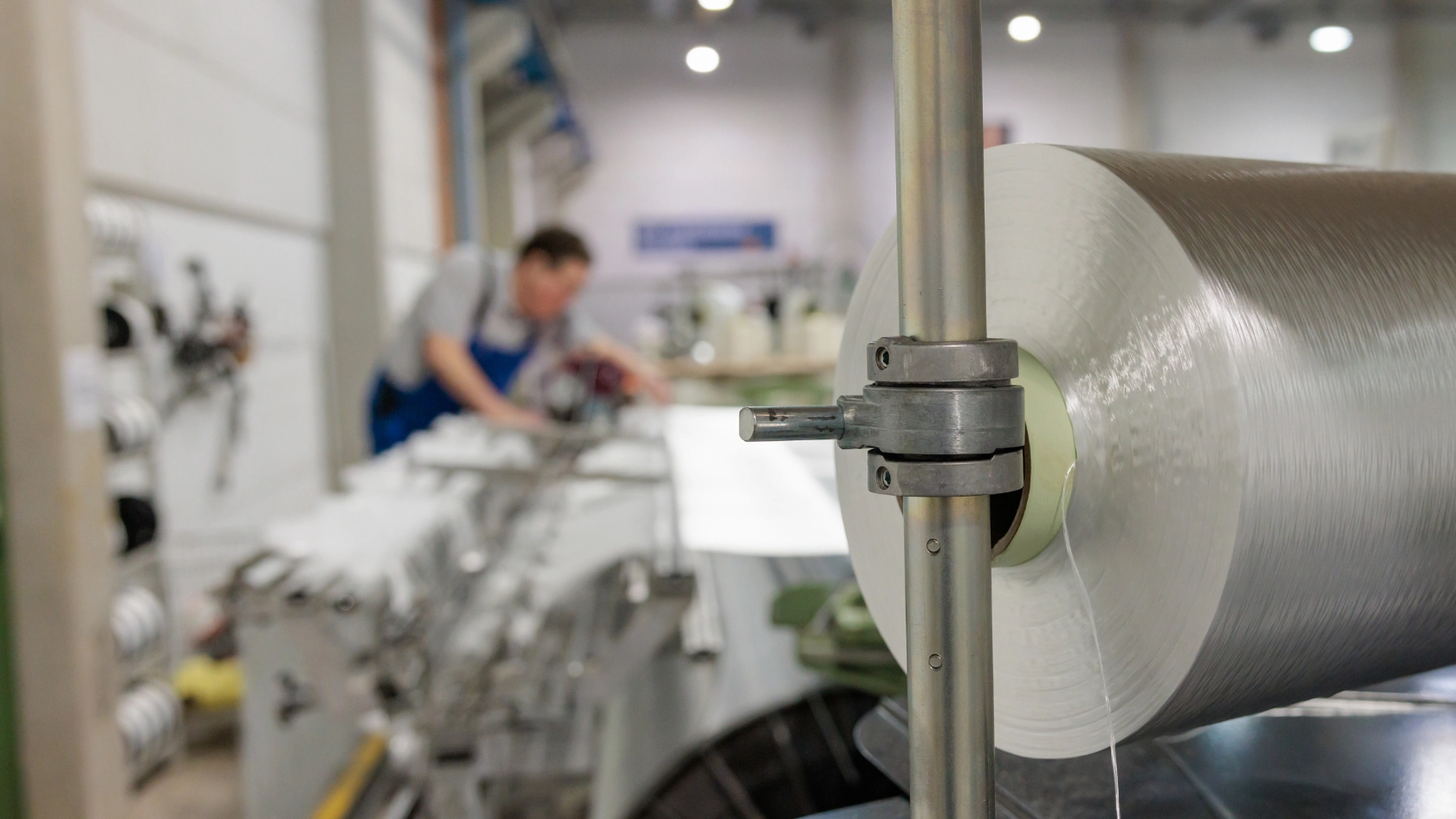 Werksbesuch bei HEYtex in Bramsche Niedersachsen