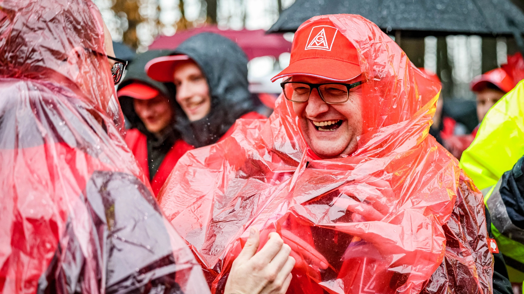 Verhandlungsbegleitende Aktion Billerbeck