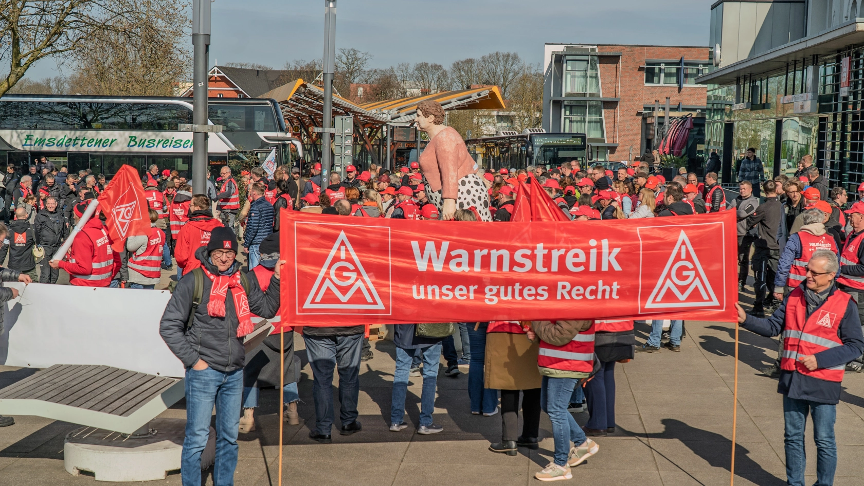 Aktionstag Emsdetten