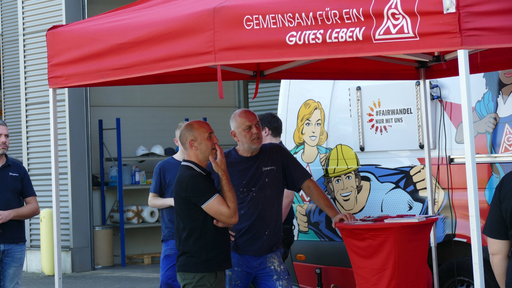 Roadshow Schlosserhandwerk NRW 2023