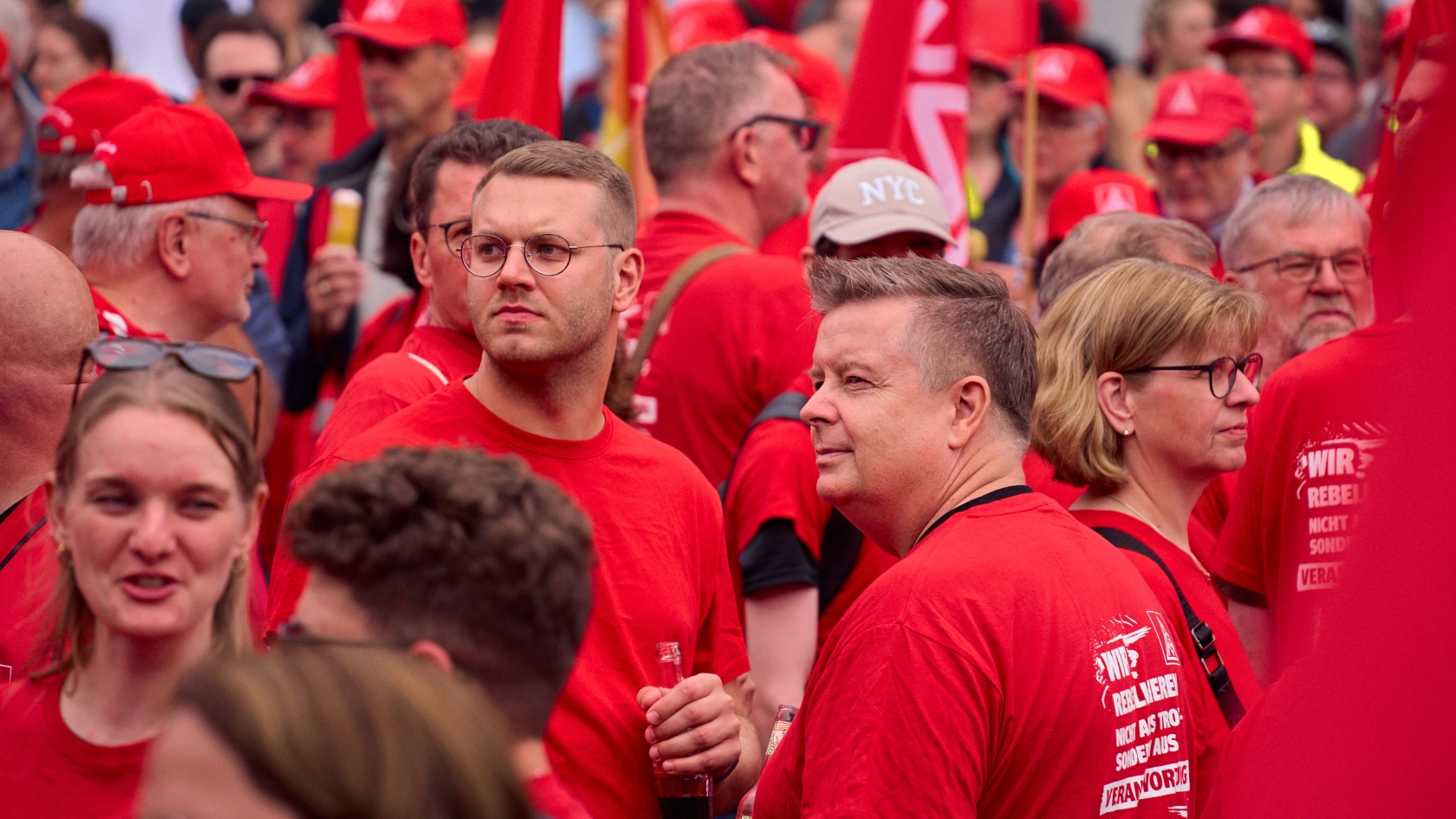 Demo Sozialstaatoffensive Münster 08.07.2026