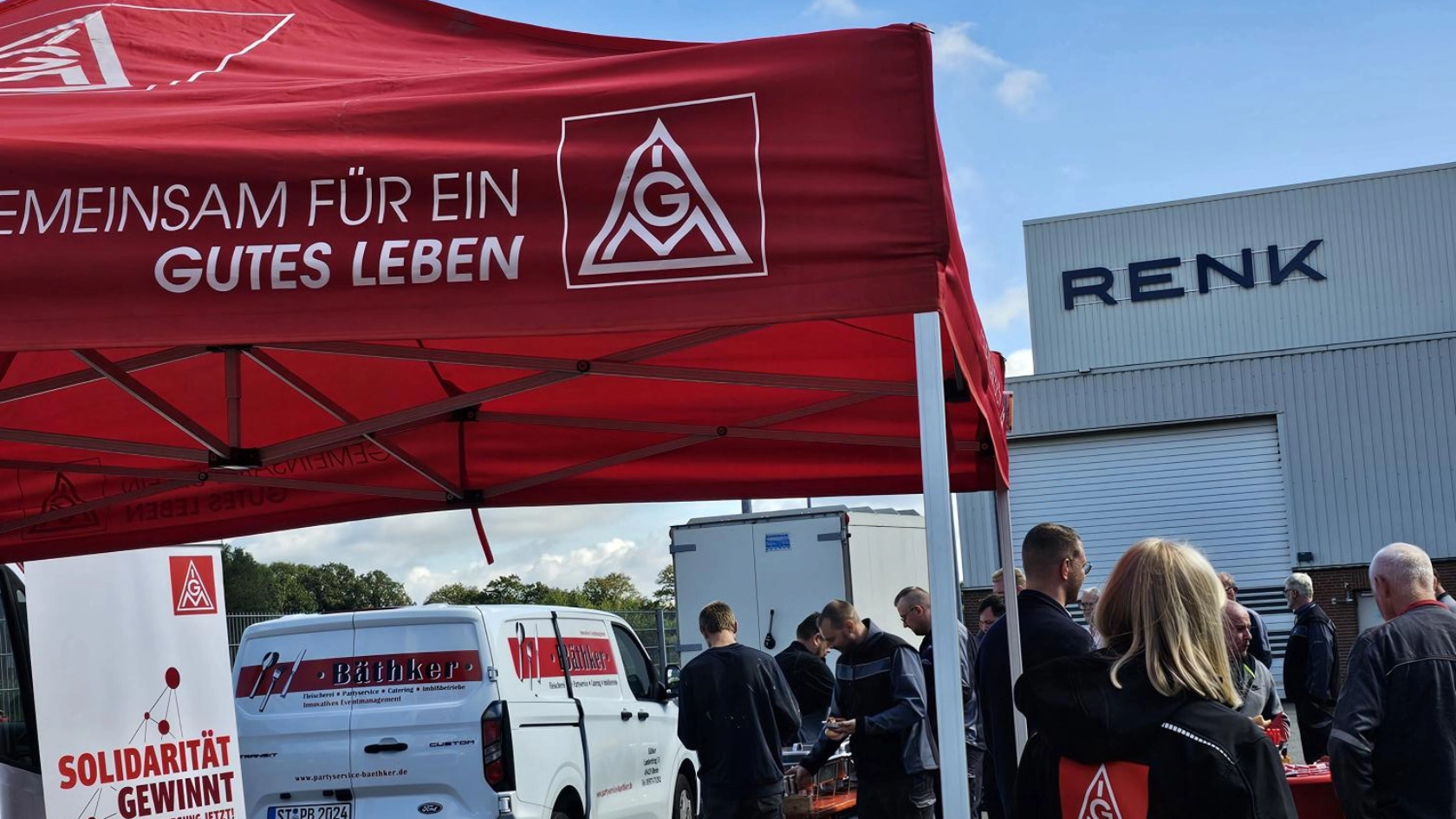 Roadshow Renk