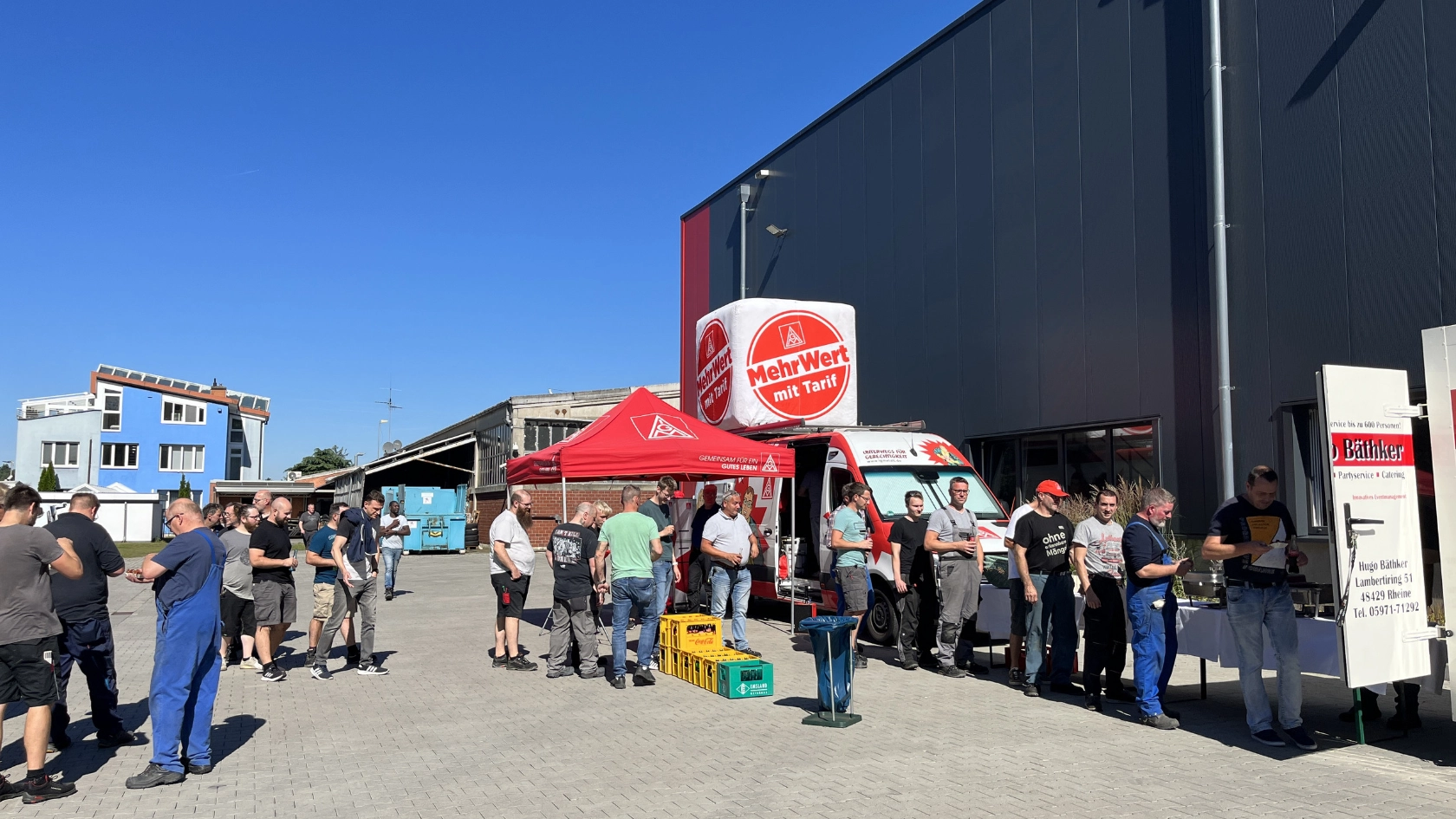 Roadshow Schlosserhandwerk NRW 2023
