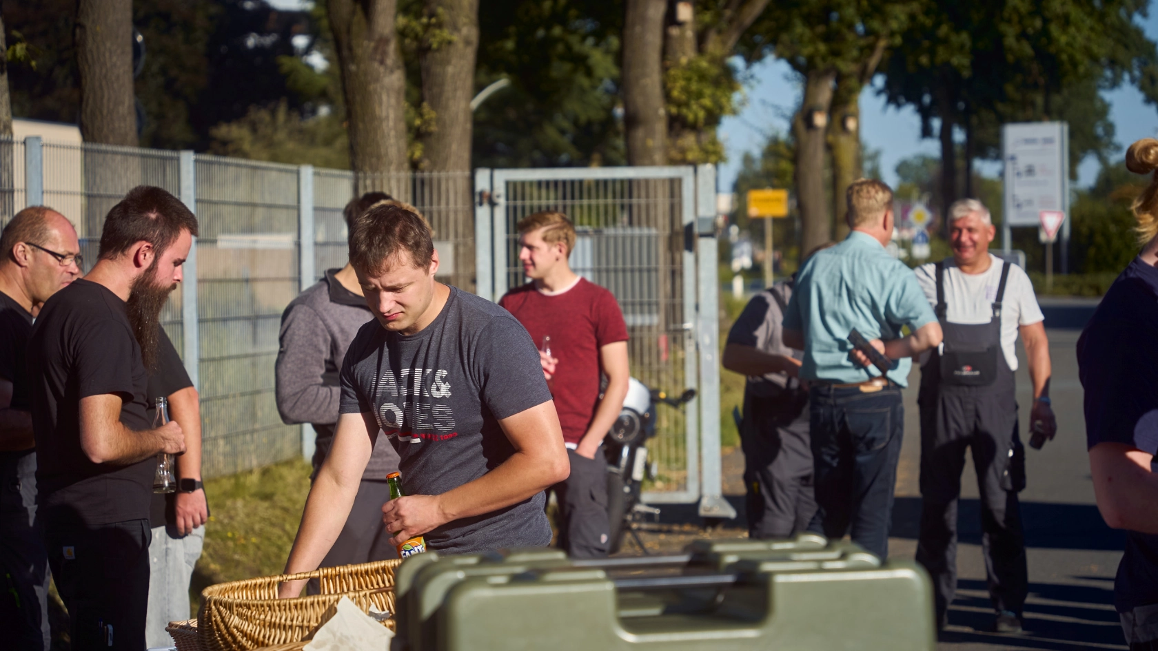 Roadshow Schlosserhandwerk NRW 2023