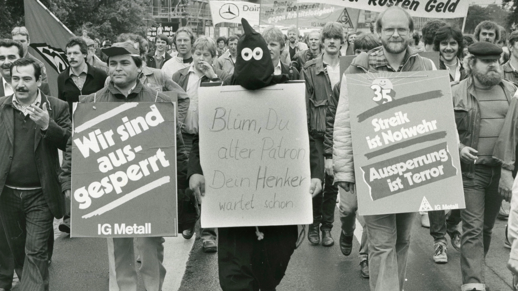 60 Jahre IG Metall Rheine