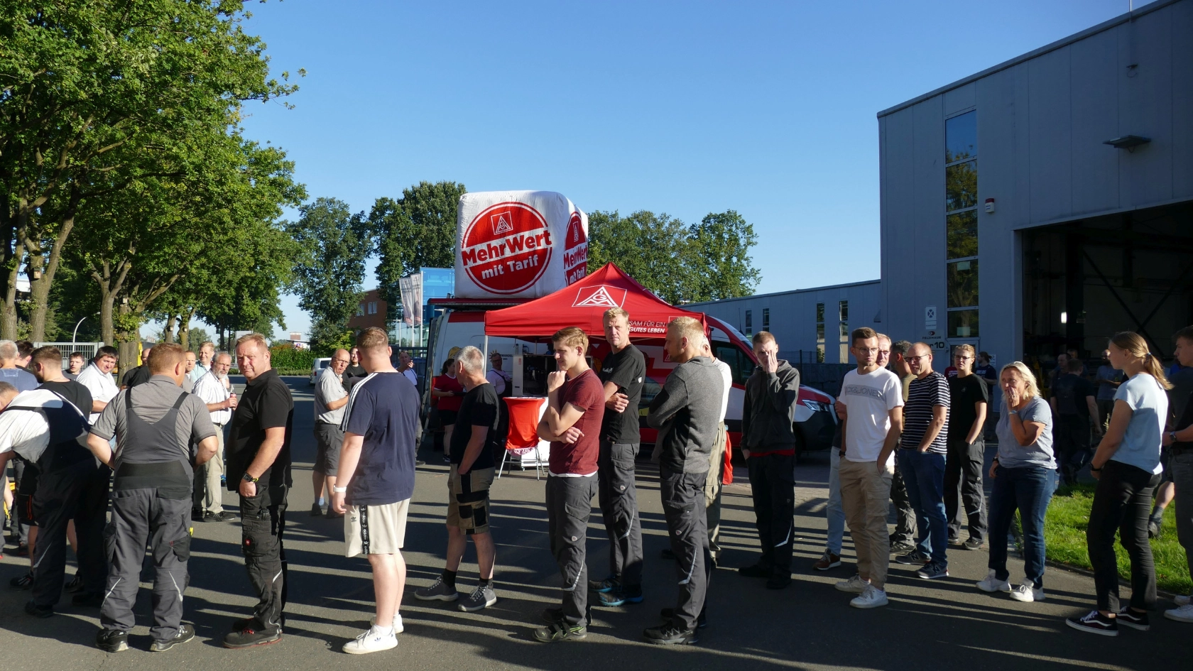 Roadshow Schlosserhandwerk NRW 2023