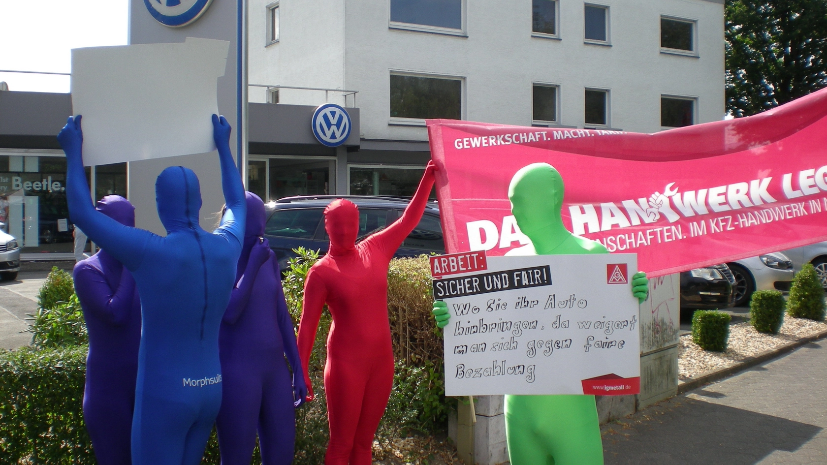 60 Jahre IG Metall Rheine