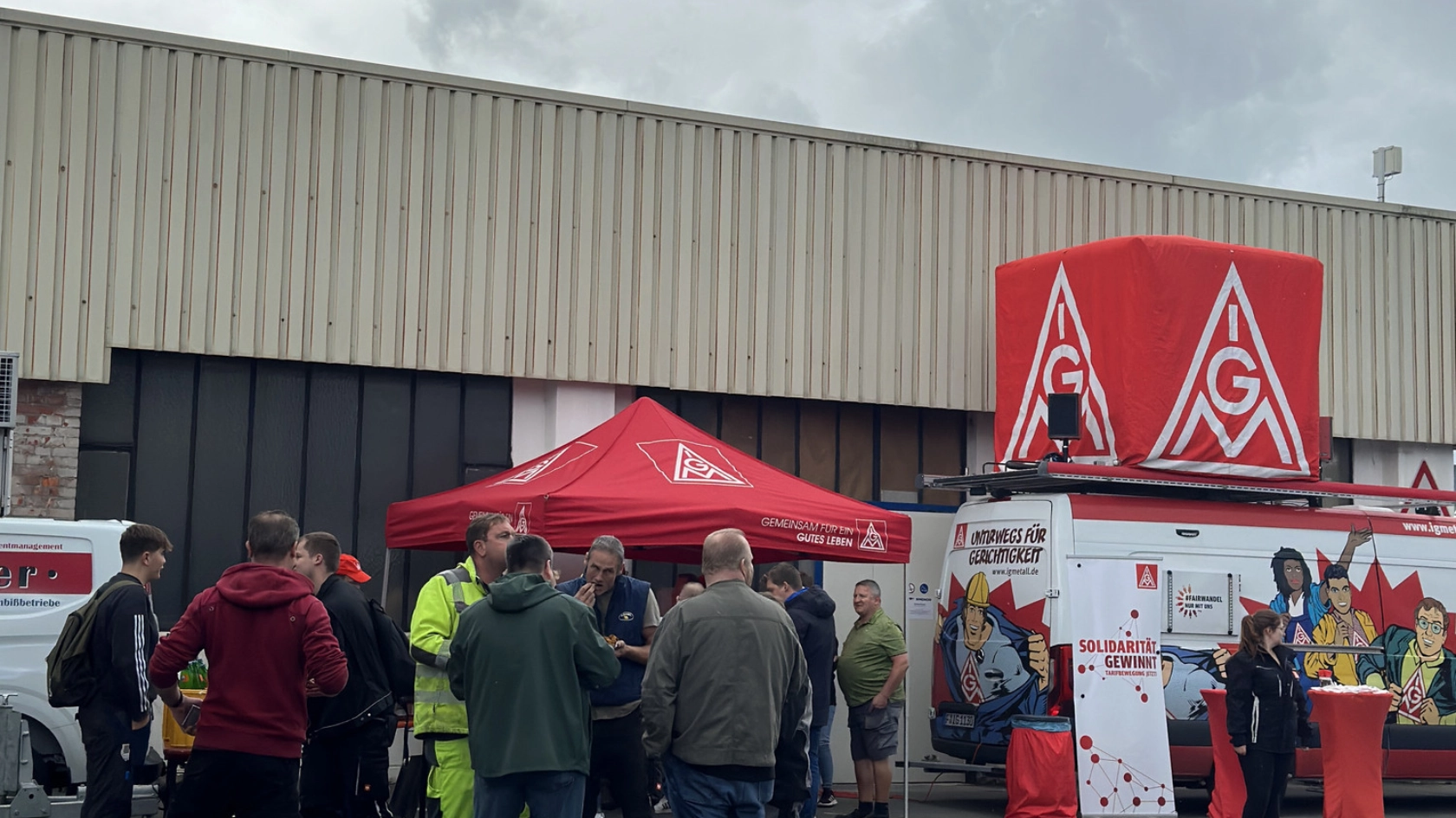 Roadshow Renk