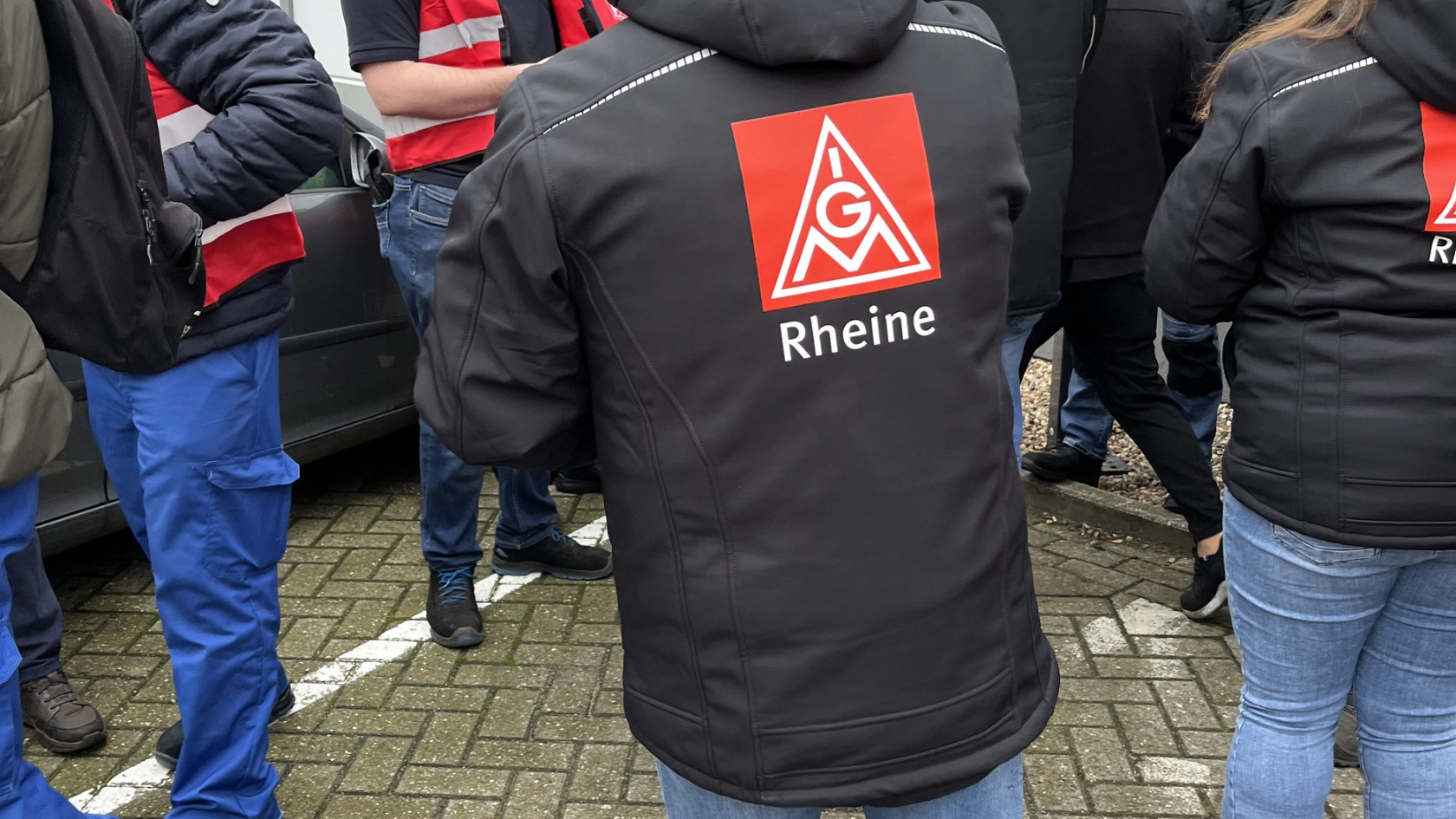 Warnstreik Thermagenix