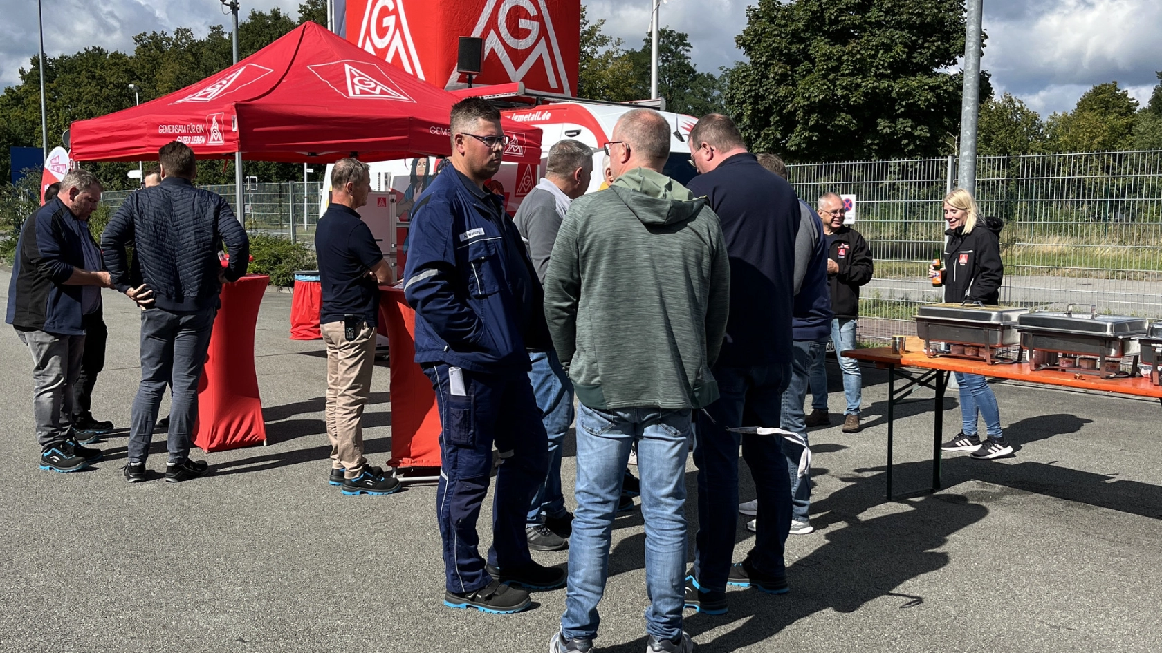 Roadshow Renk