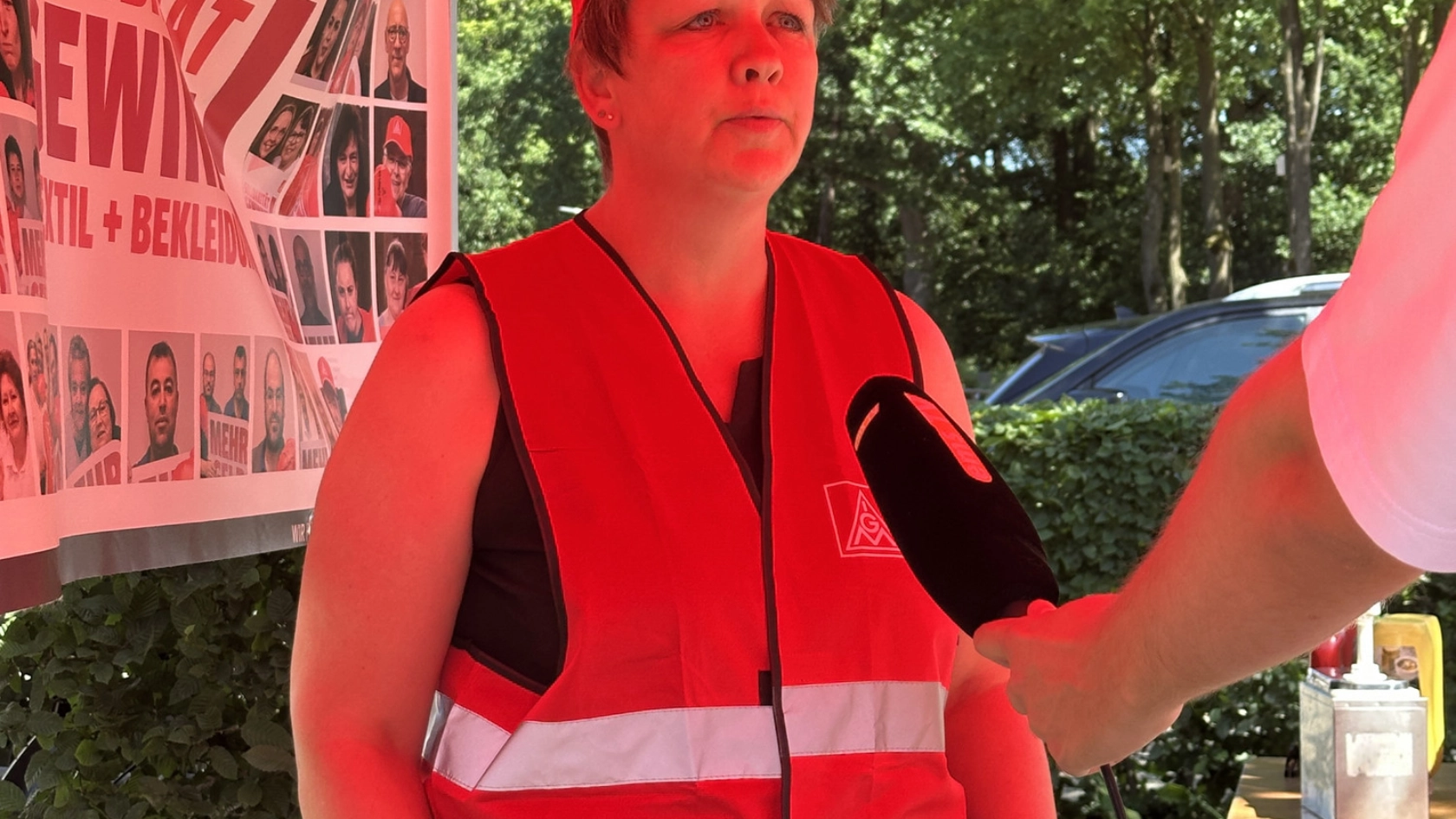 CWS 2. Warnstreik