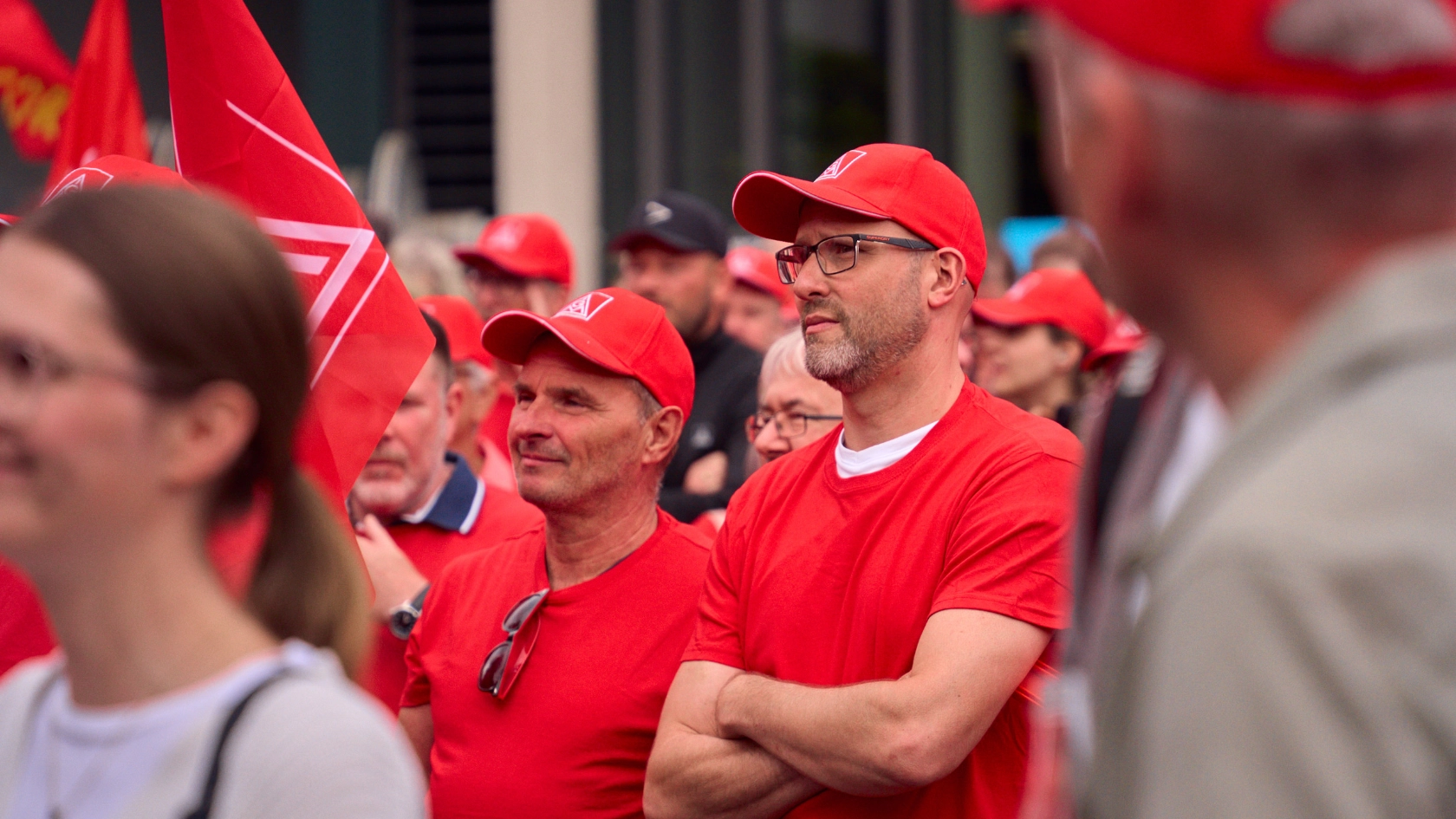 Demo Sozialstaatoffensive Münster 08.07.2026