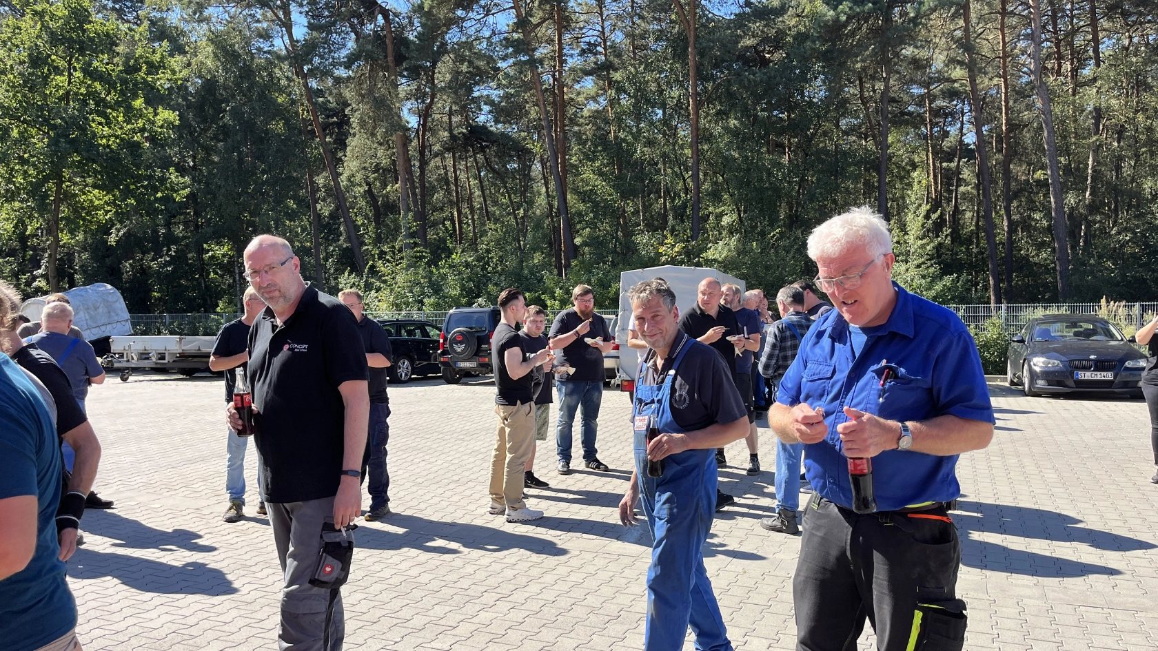 Roadshow Schlosserhandwerk NRW 2023