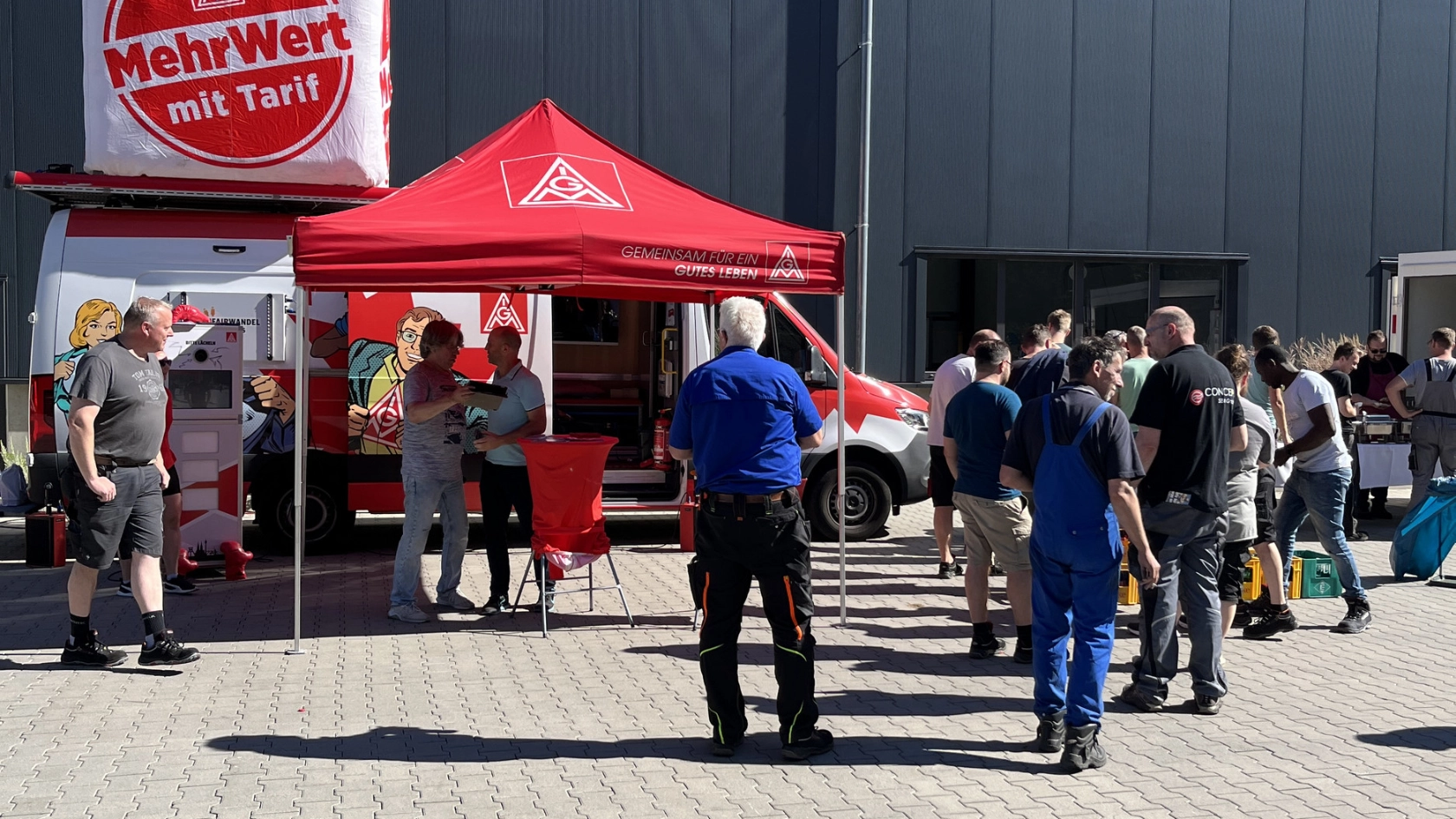 Roadshow Schlosserhandwerk NRW 2023