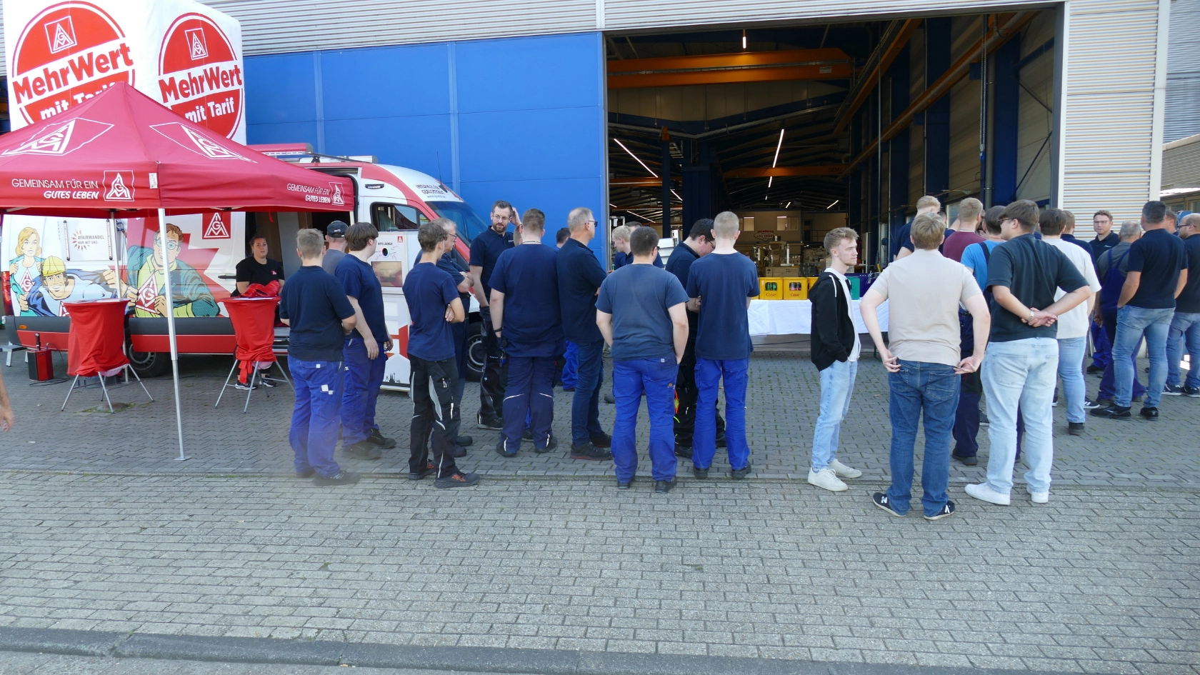 Roadshow Schlosserhandwerk NRW 2023