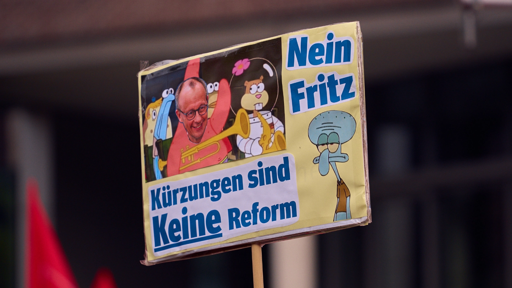 Demo Sozialstaatoffensive Münster 08.07.2026