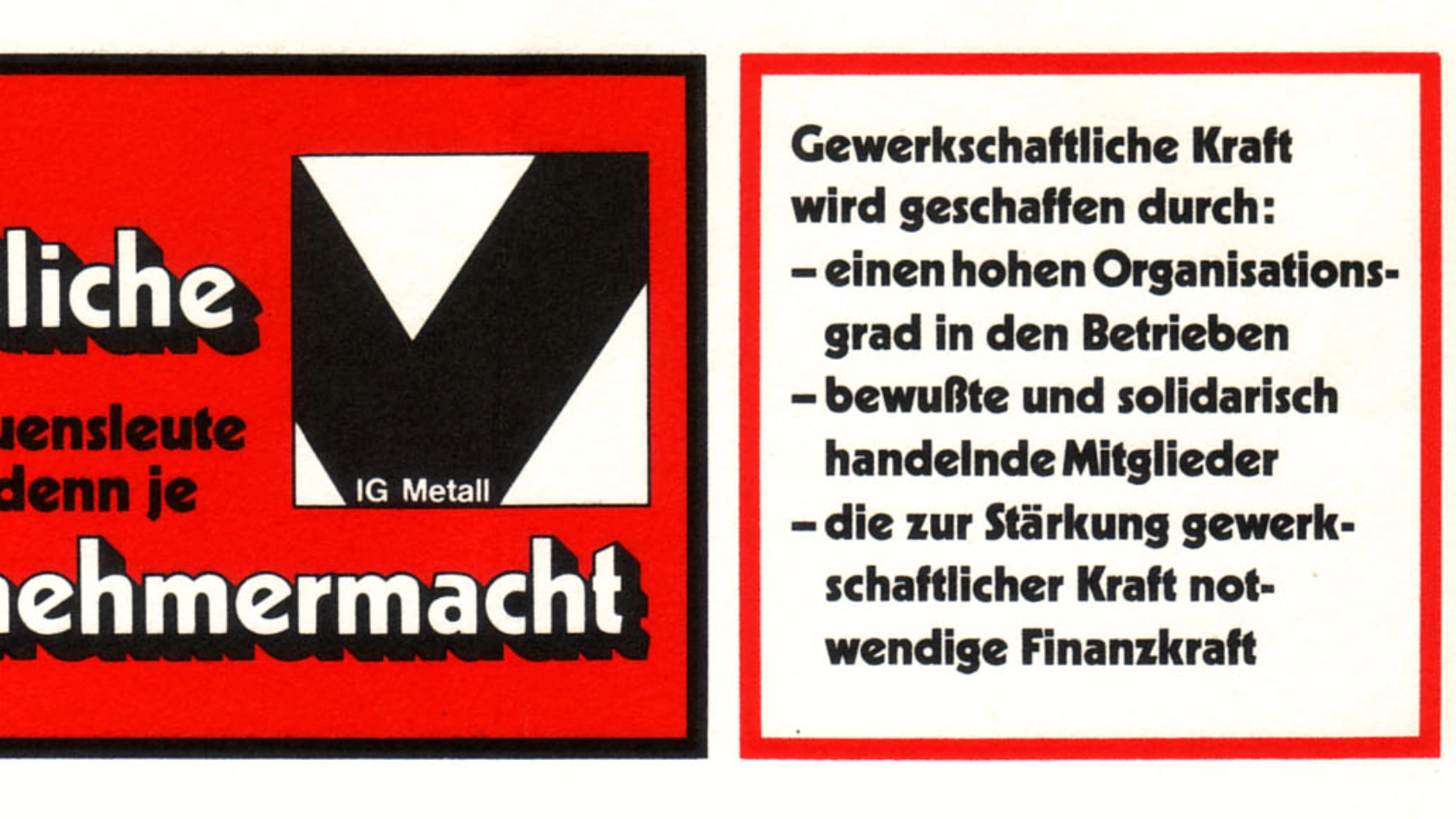 60 Jahre IG Metall Rheine