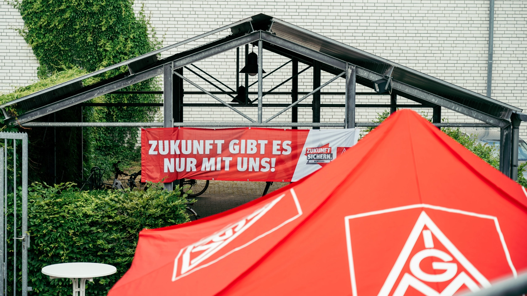 Warnstreik CWS 2023