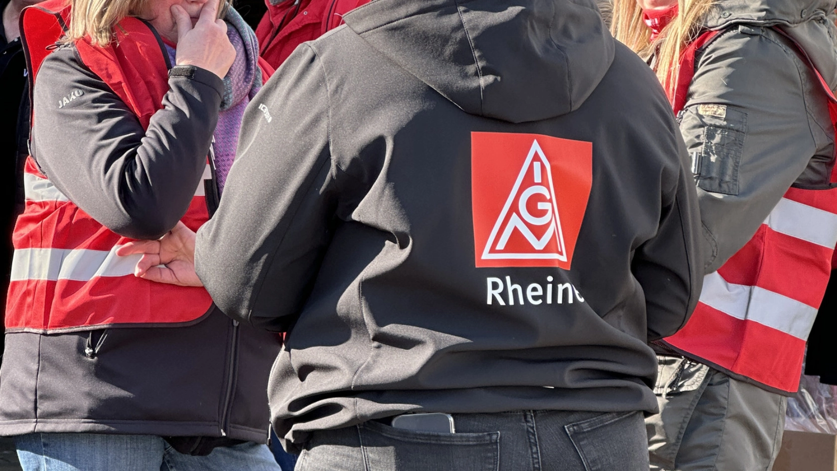 Warnstreik Werkstätten WKS 04.03.2025