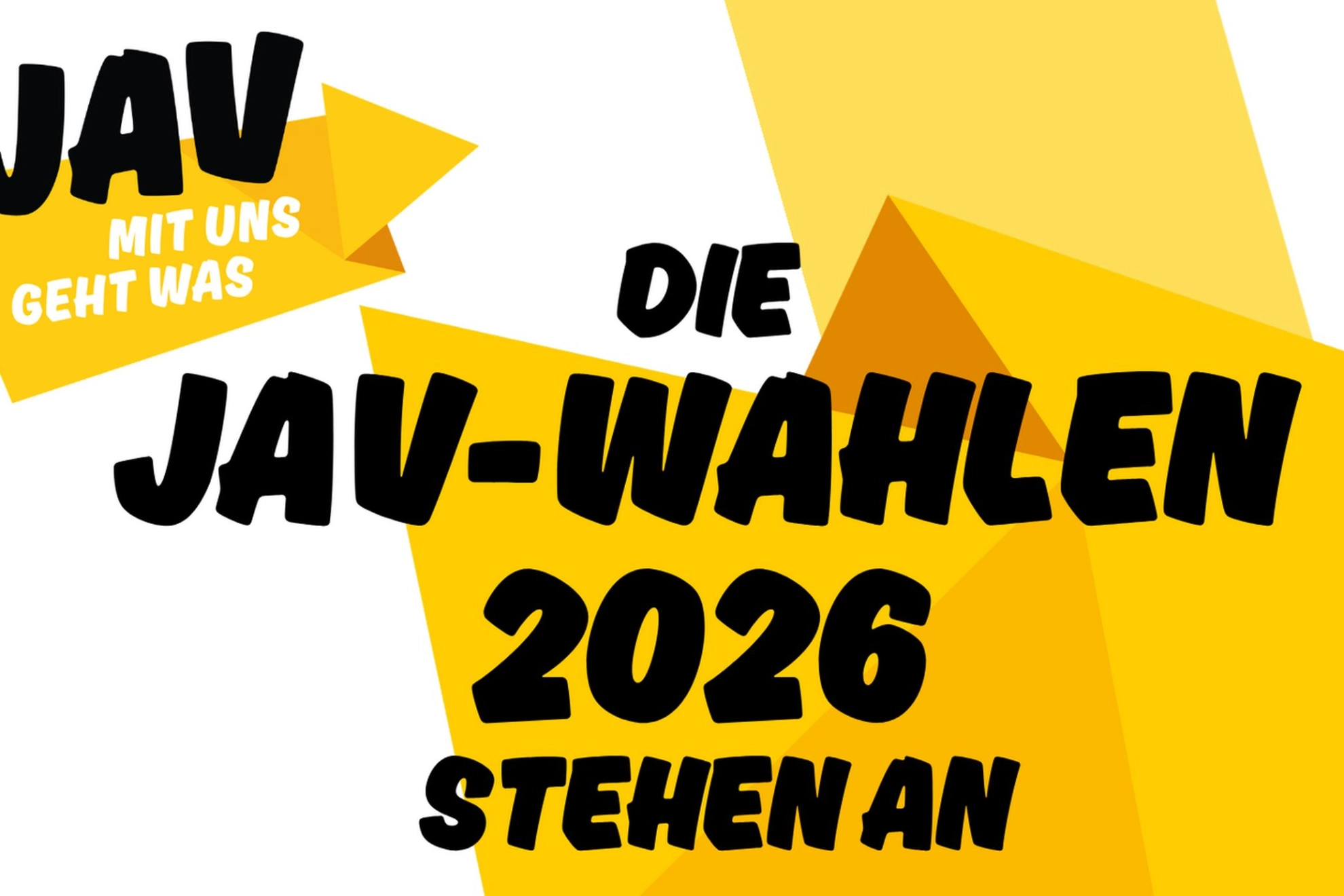 JAV-Wahl-Header-Internetseite