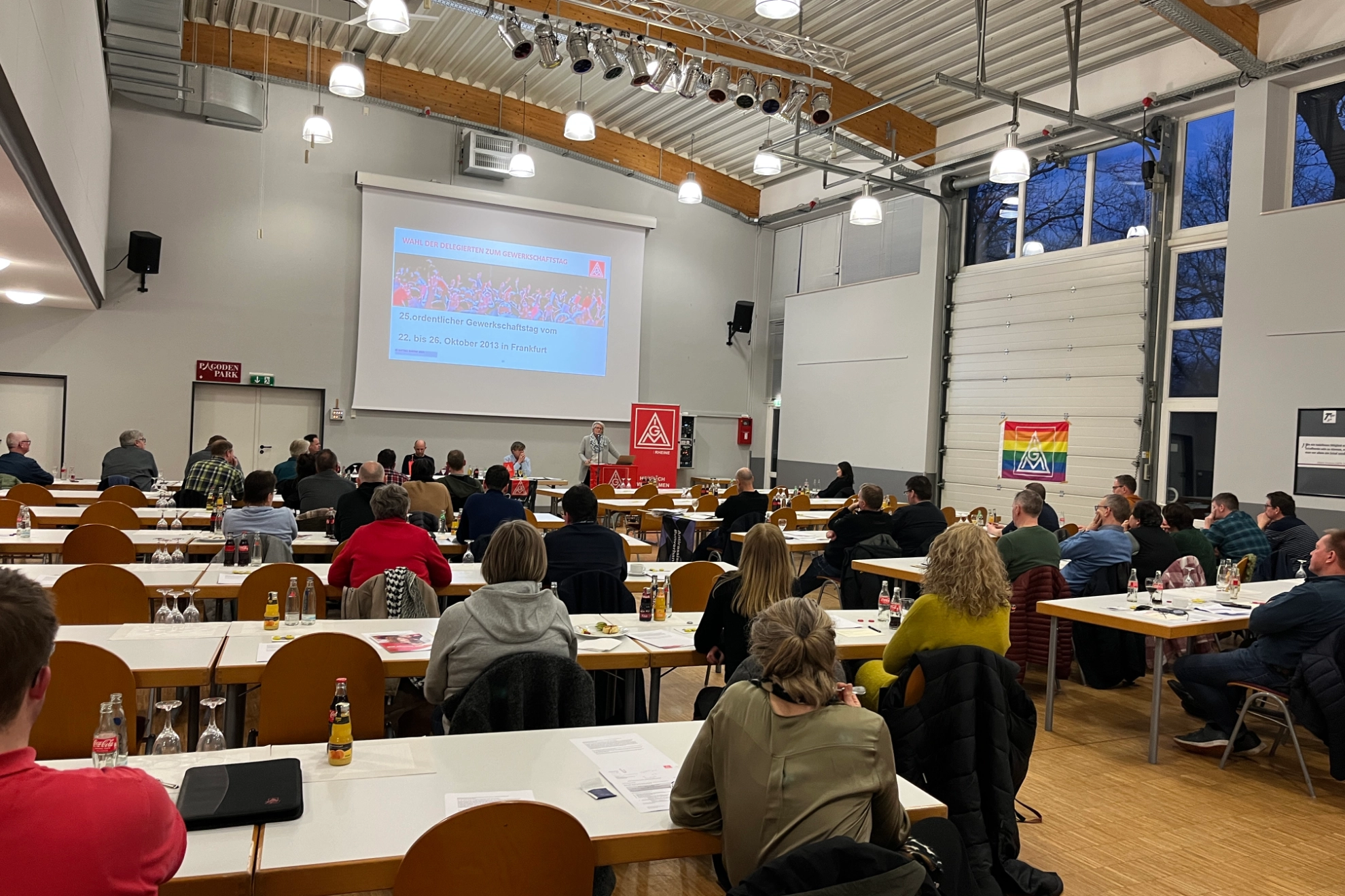 Delegiertenversammlung 02.03.2023