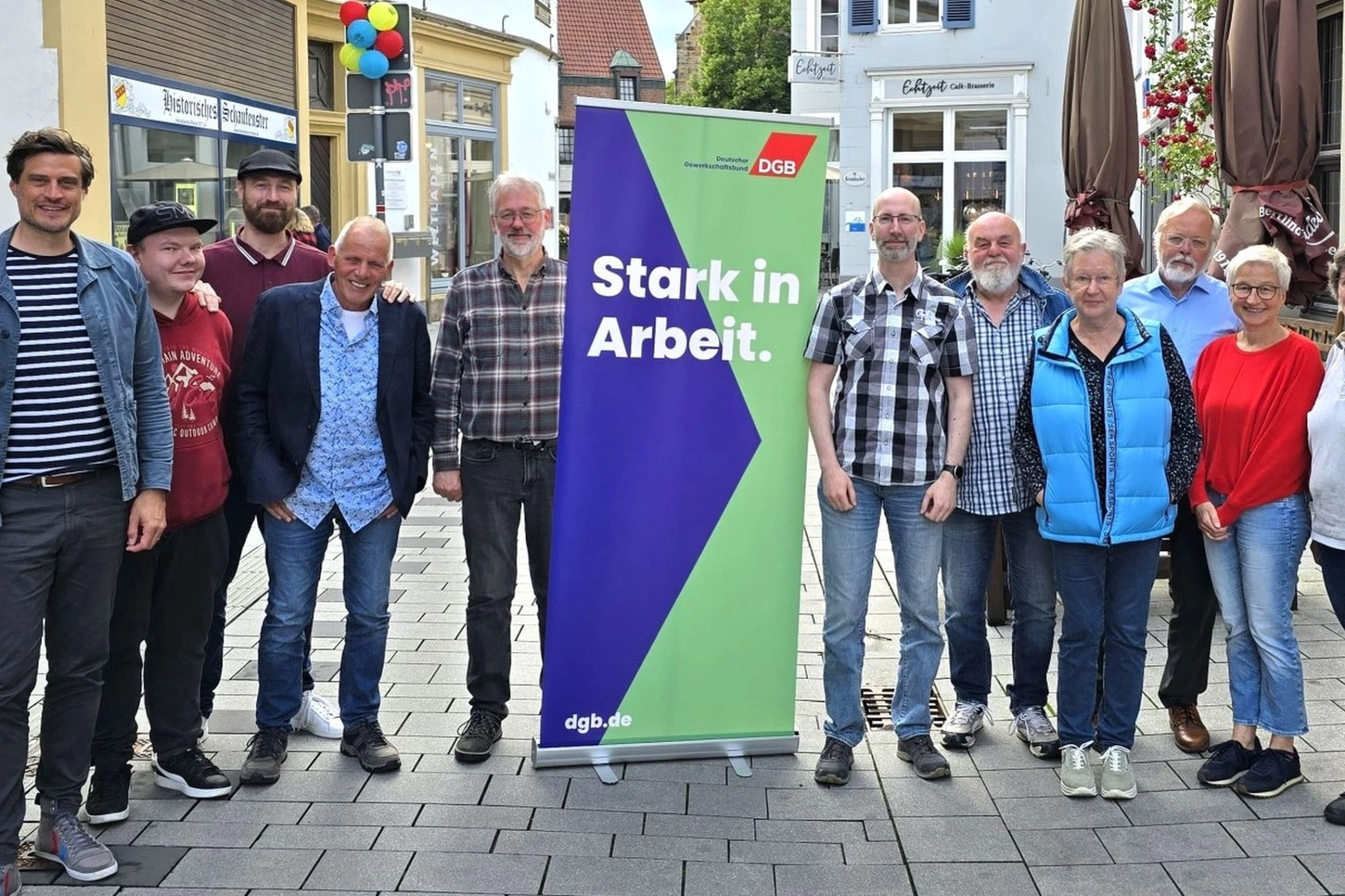 DGB Kreisverband Steinfurt