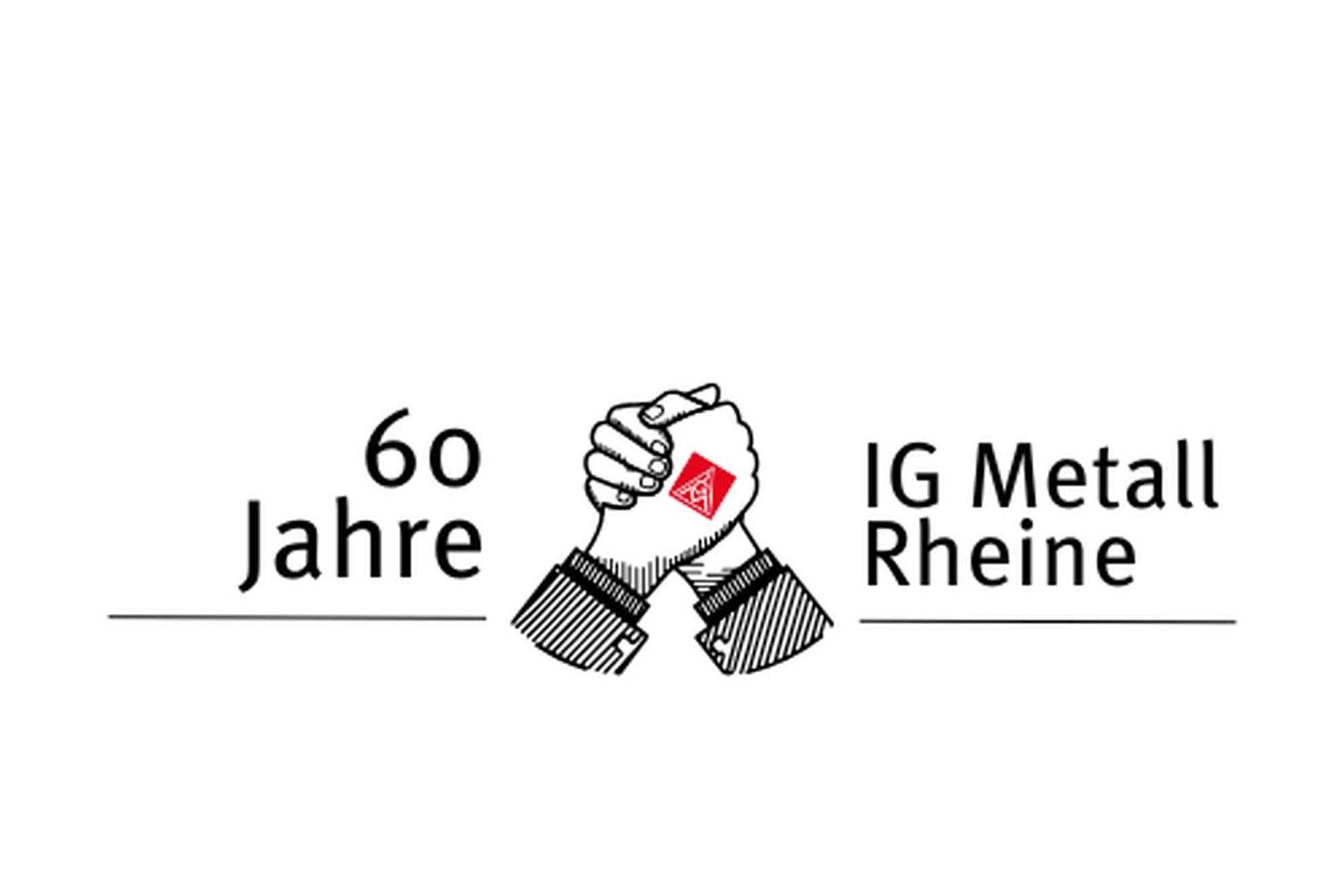 60 Jahre IG Metall Rheine