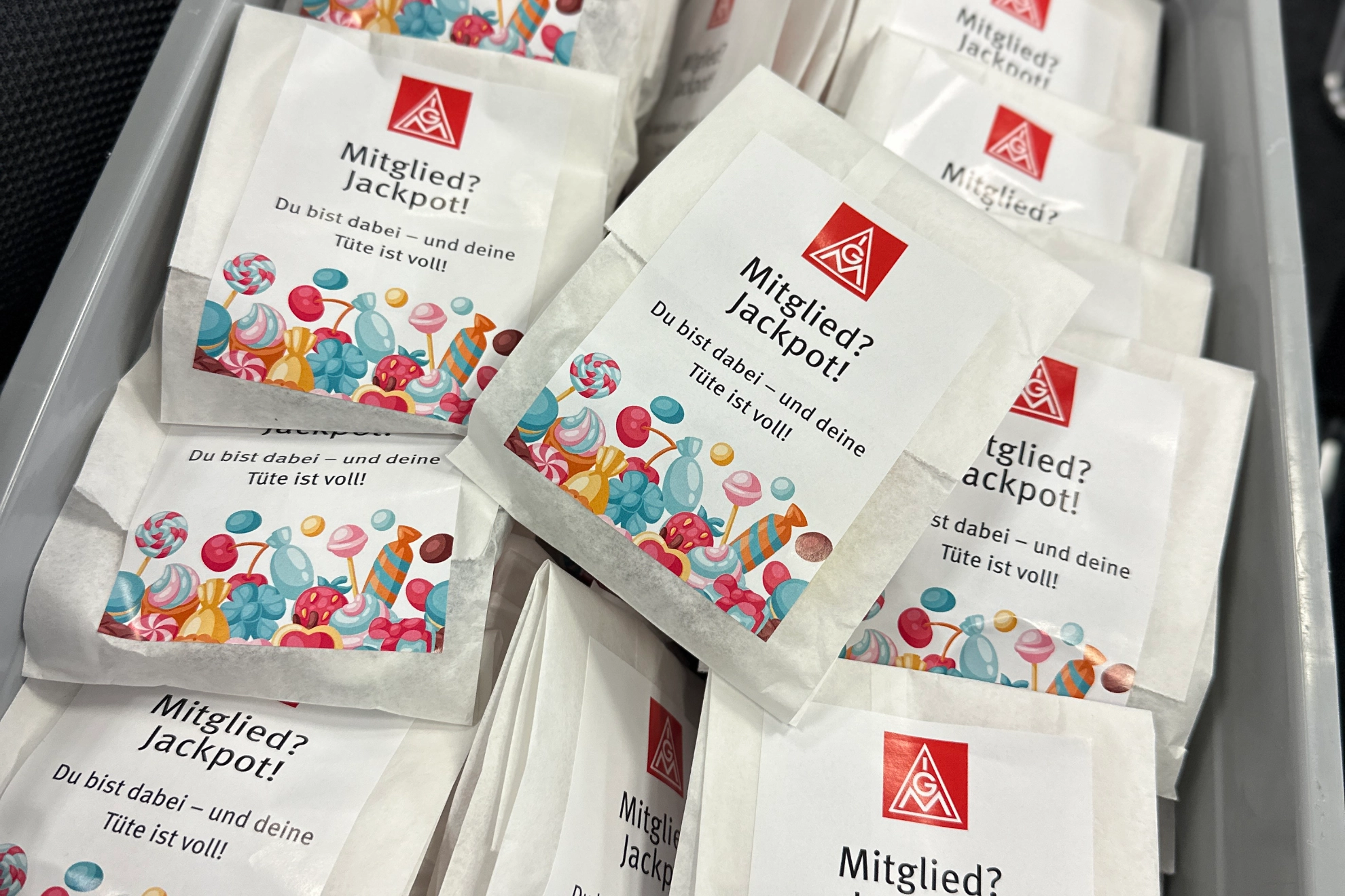 Feldhaus Aktion Bunte Tüte