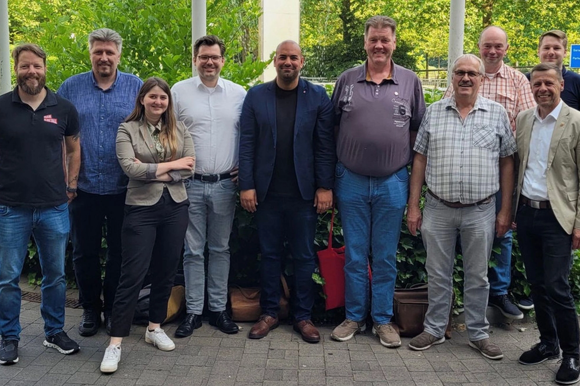 Verhandlungskommission_Elektrohandwerk